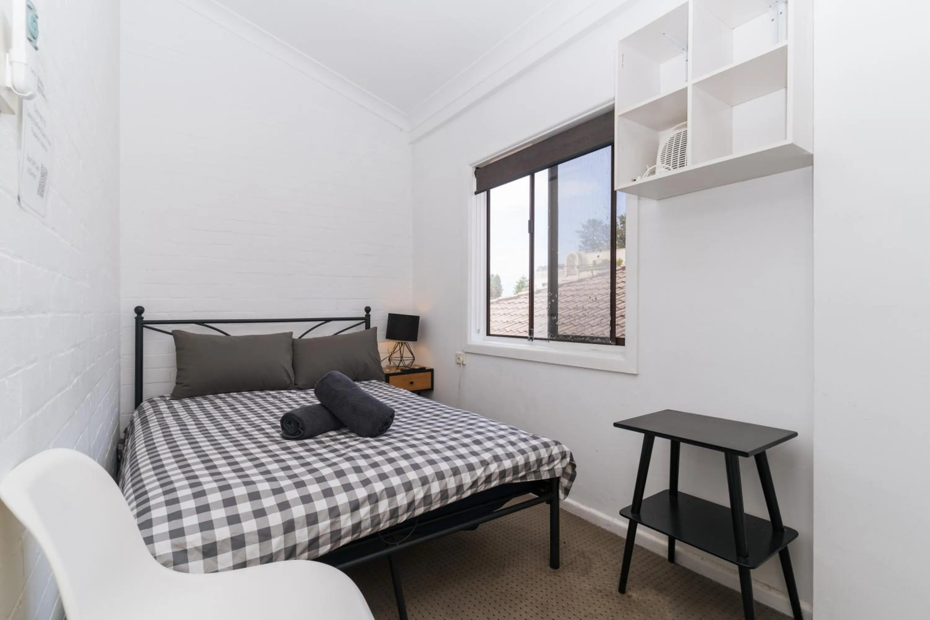 Bed in Manly Beach Guesthouse