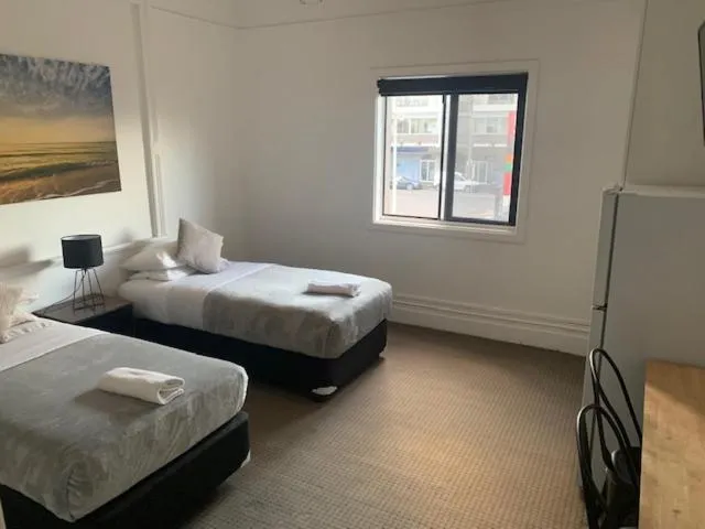 Bed in Manly Beach Guesthouse