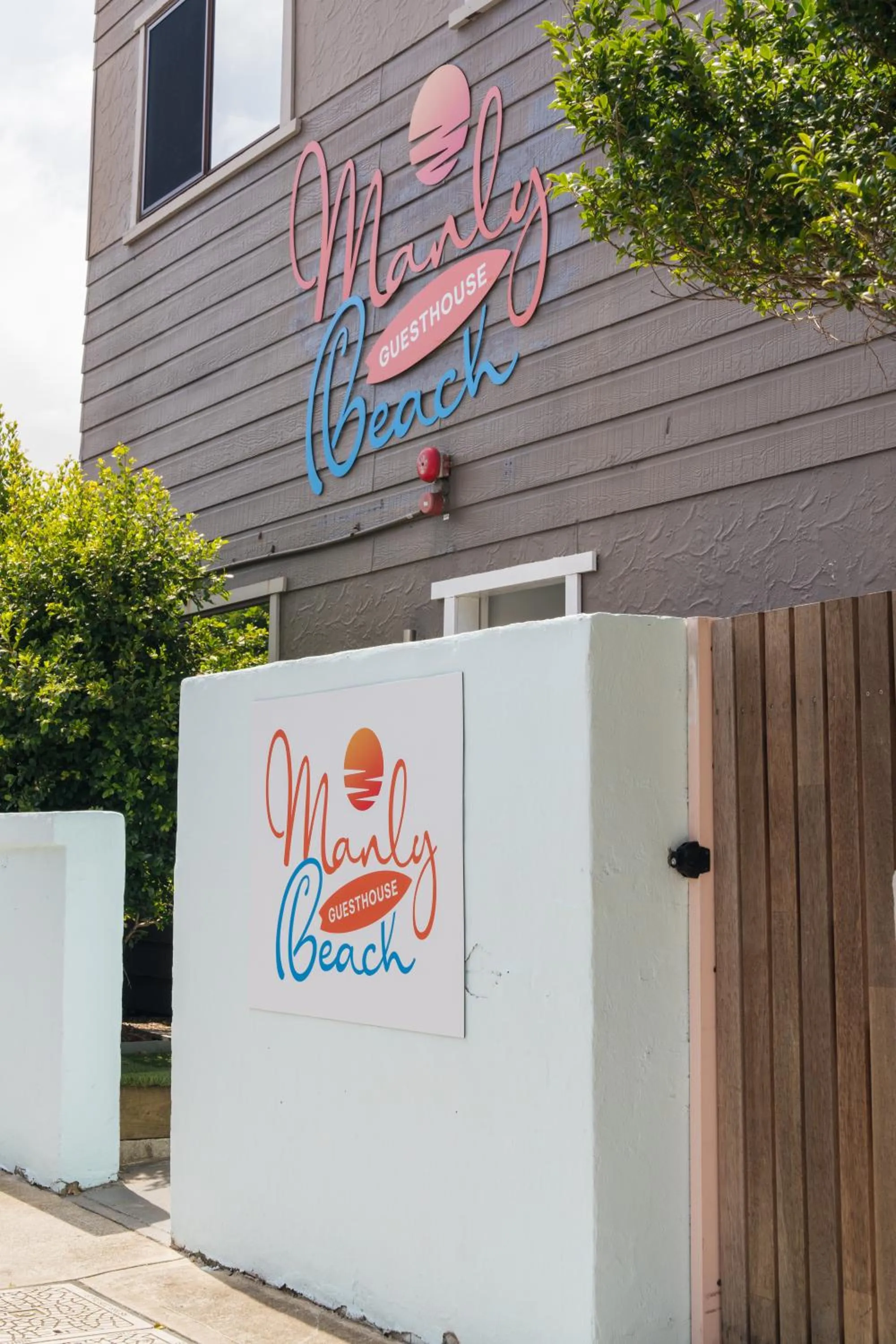 Day in Manly Beach Guesthouse