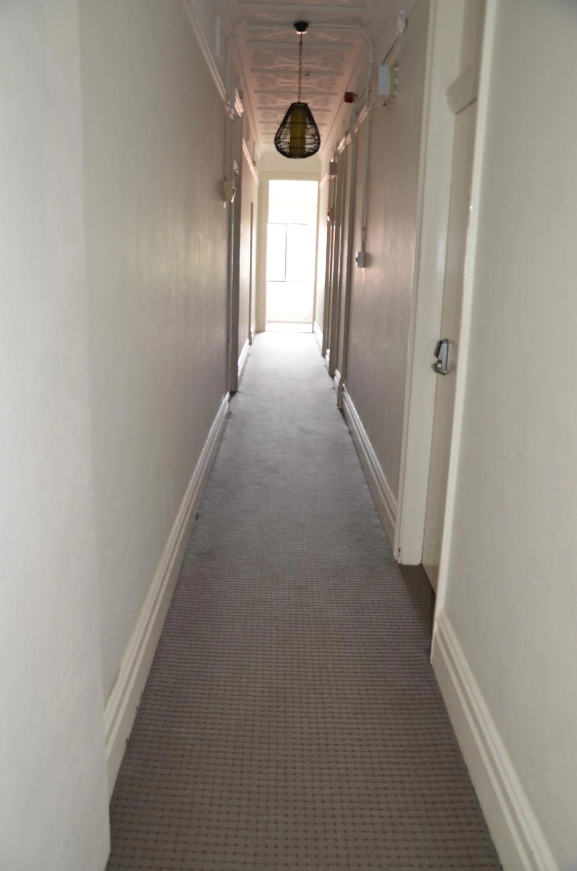 Area and facilities in Manly Beach Guesthouse