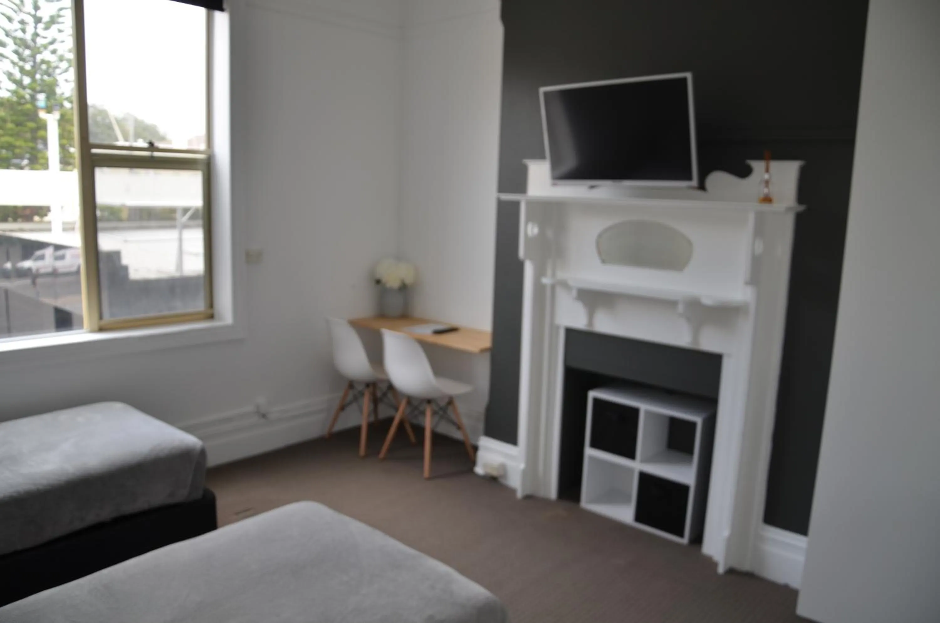 Bed in Manly Beach Guesthouse