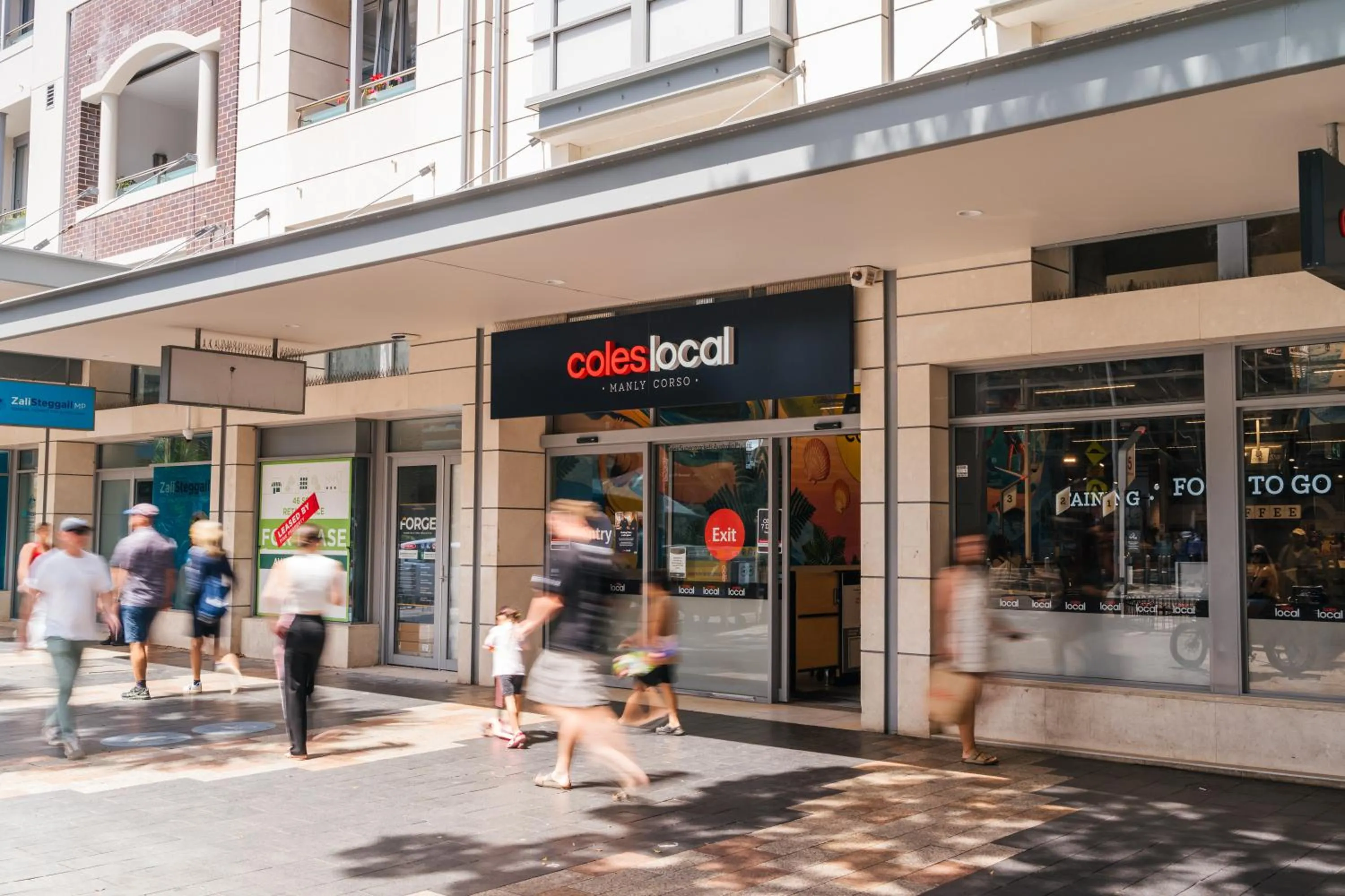 Day in Manly Beach Guesthouse