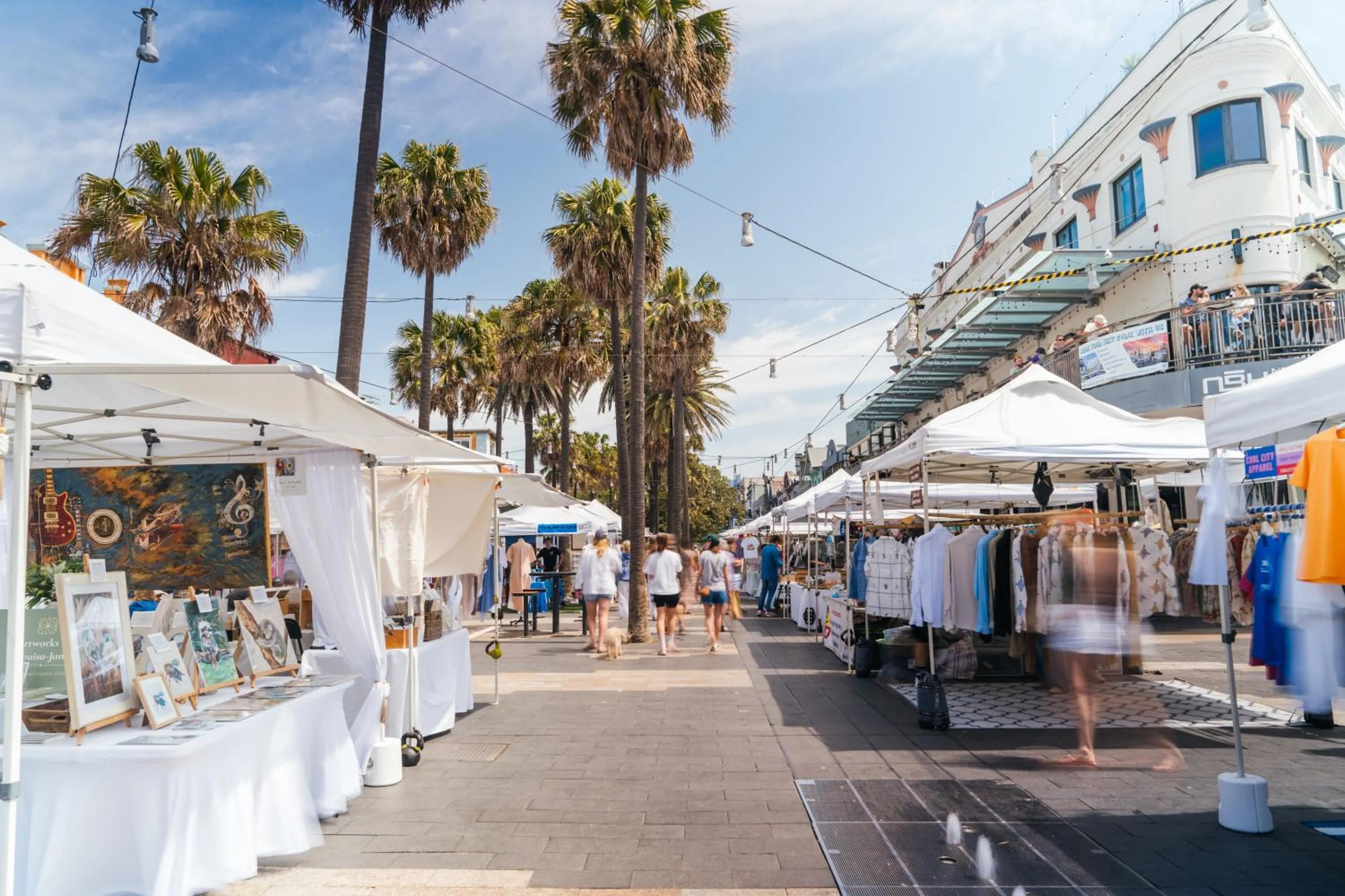 Day in Manly Beach Guesthouse