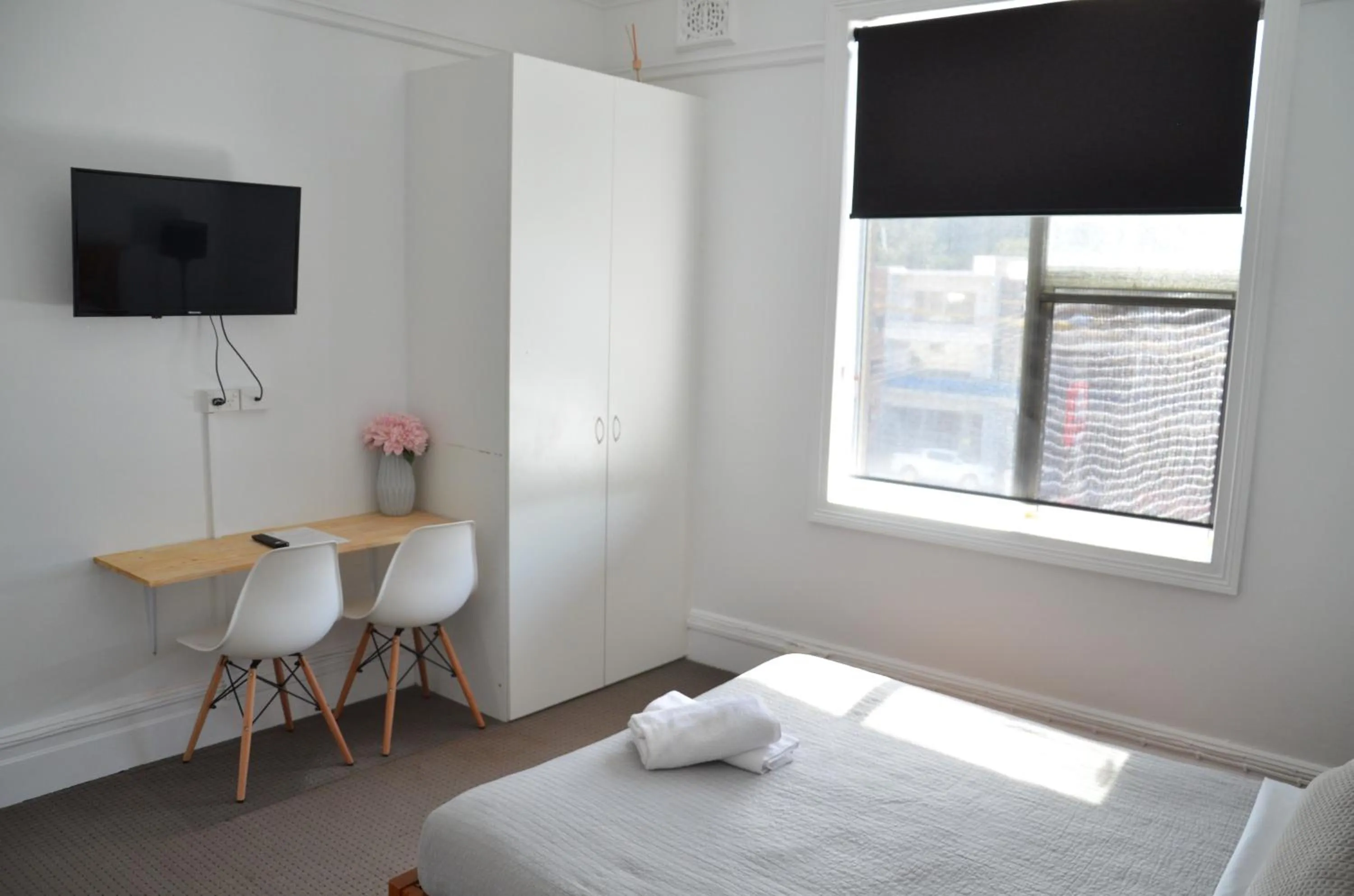 Bed in Manly Beach Guesthouse