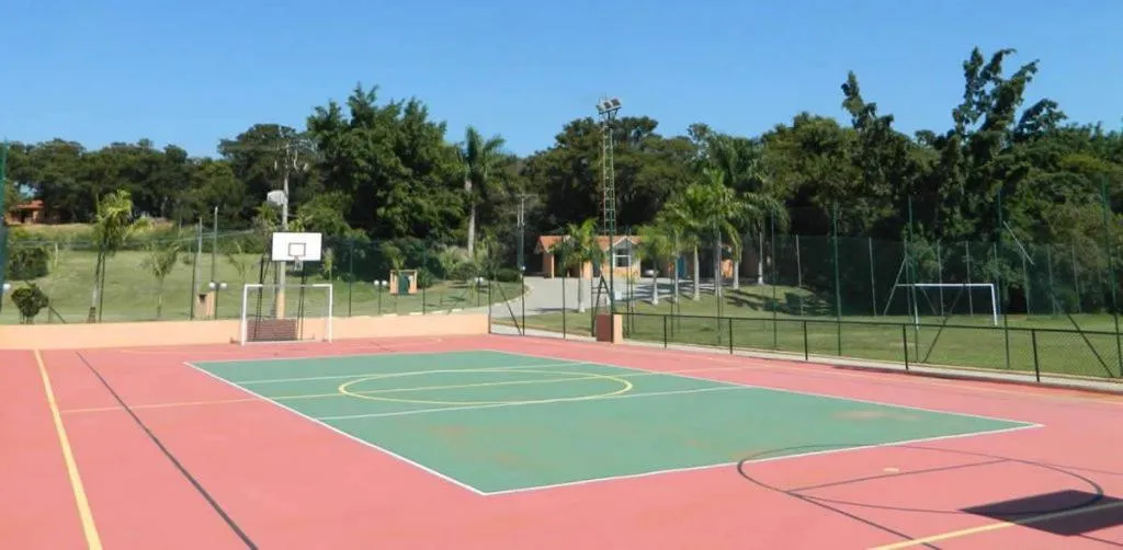 Sports in Hotel Fazenda Ararita