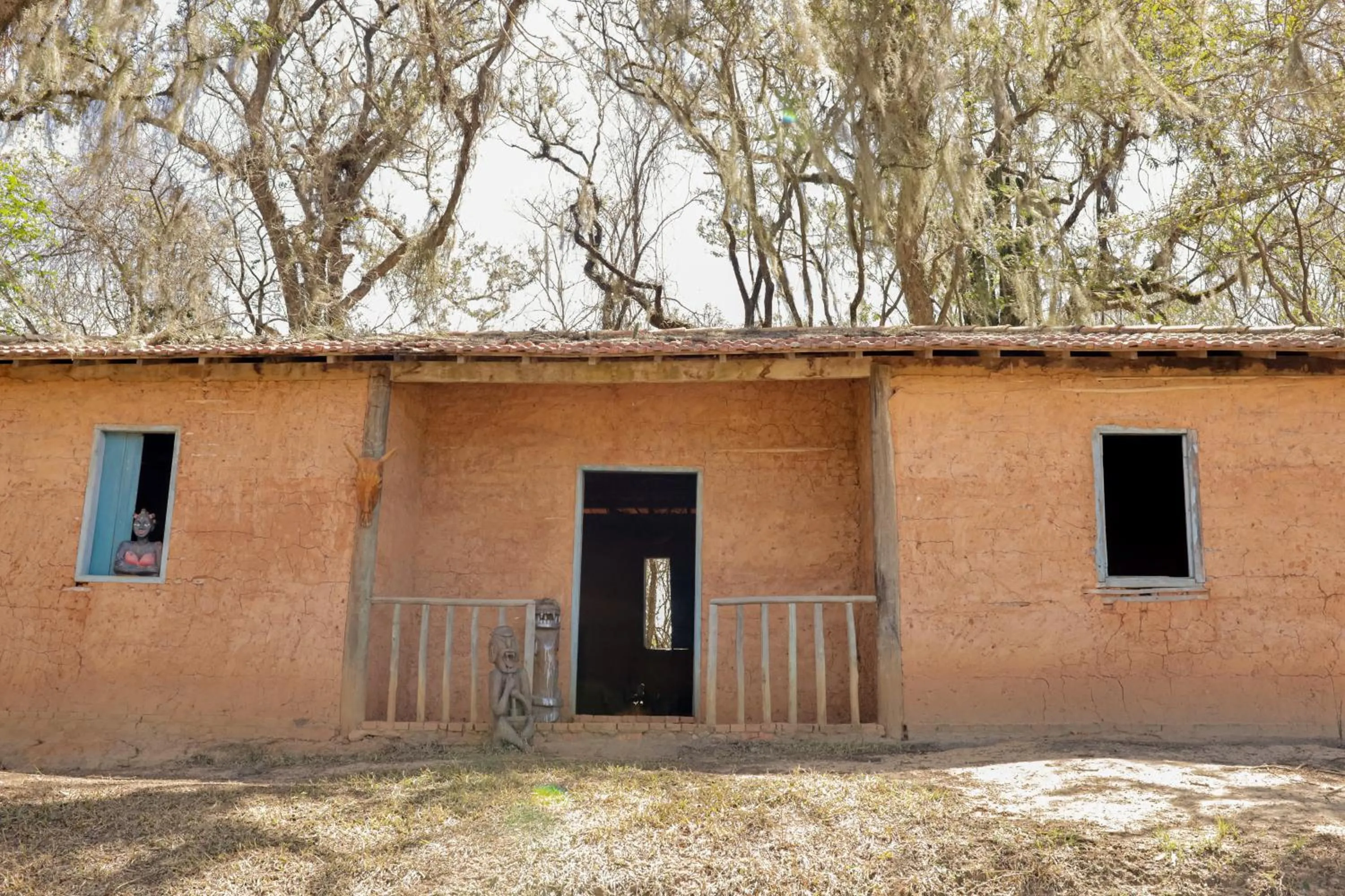 Area and facilities in Hotel Fazenda Ararita