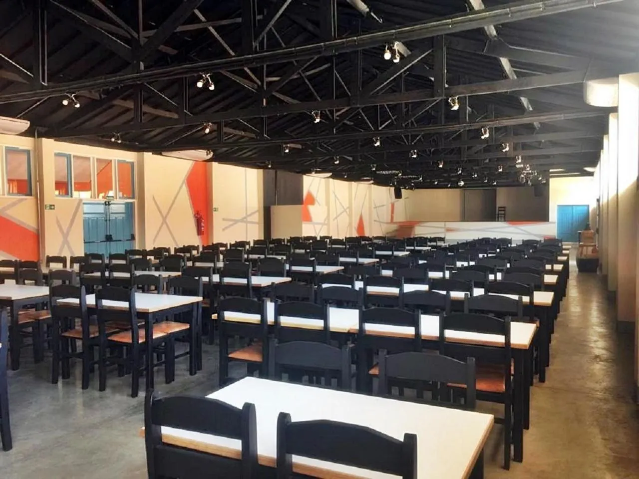 Restaurant/places to eat in Hotel Fazenda Ararita