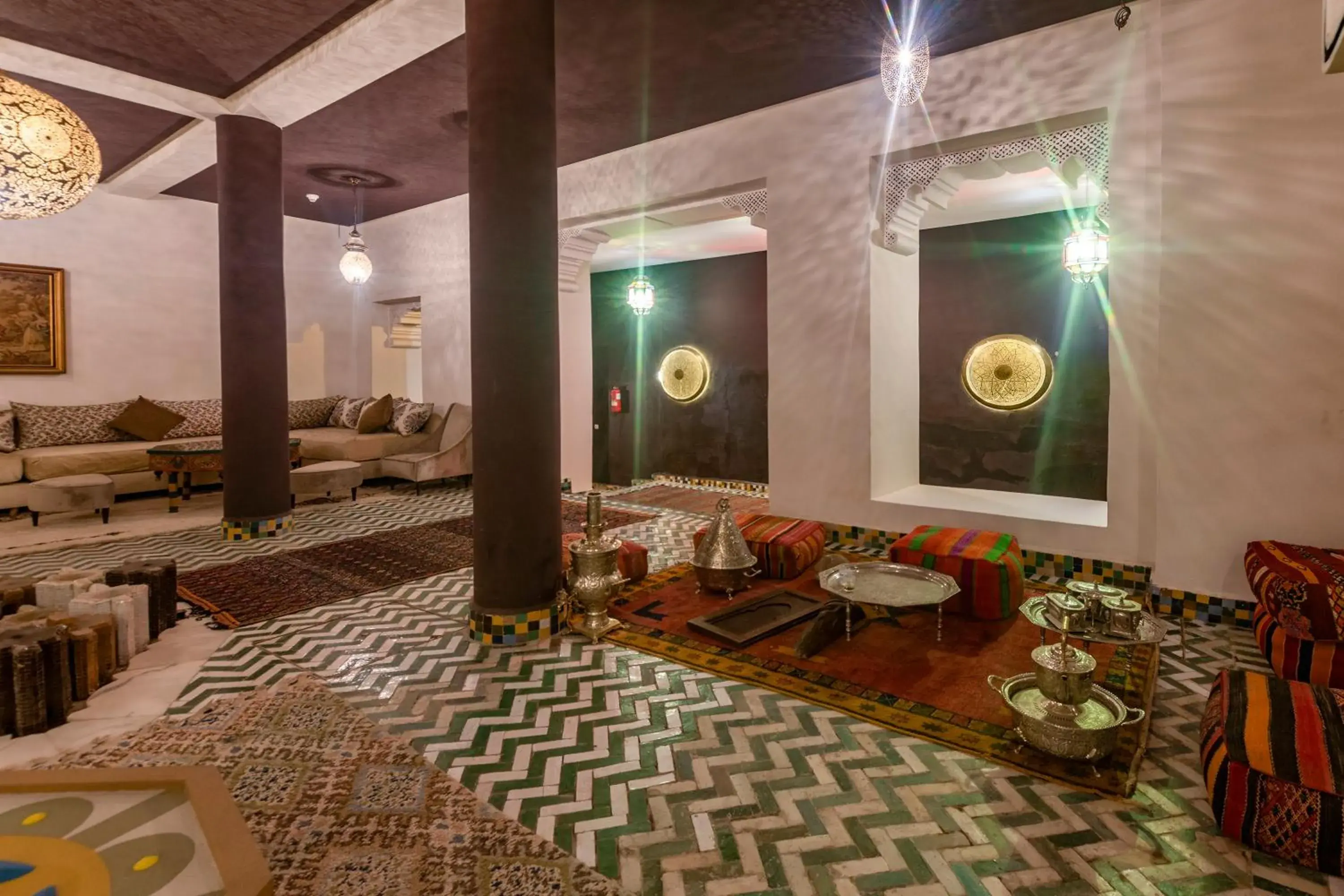 Palais Dar Si Aissa ALL-SUITES