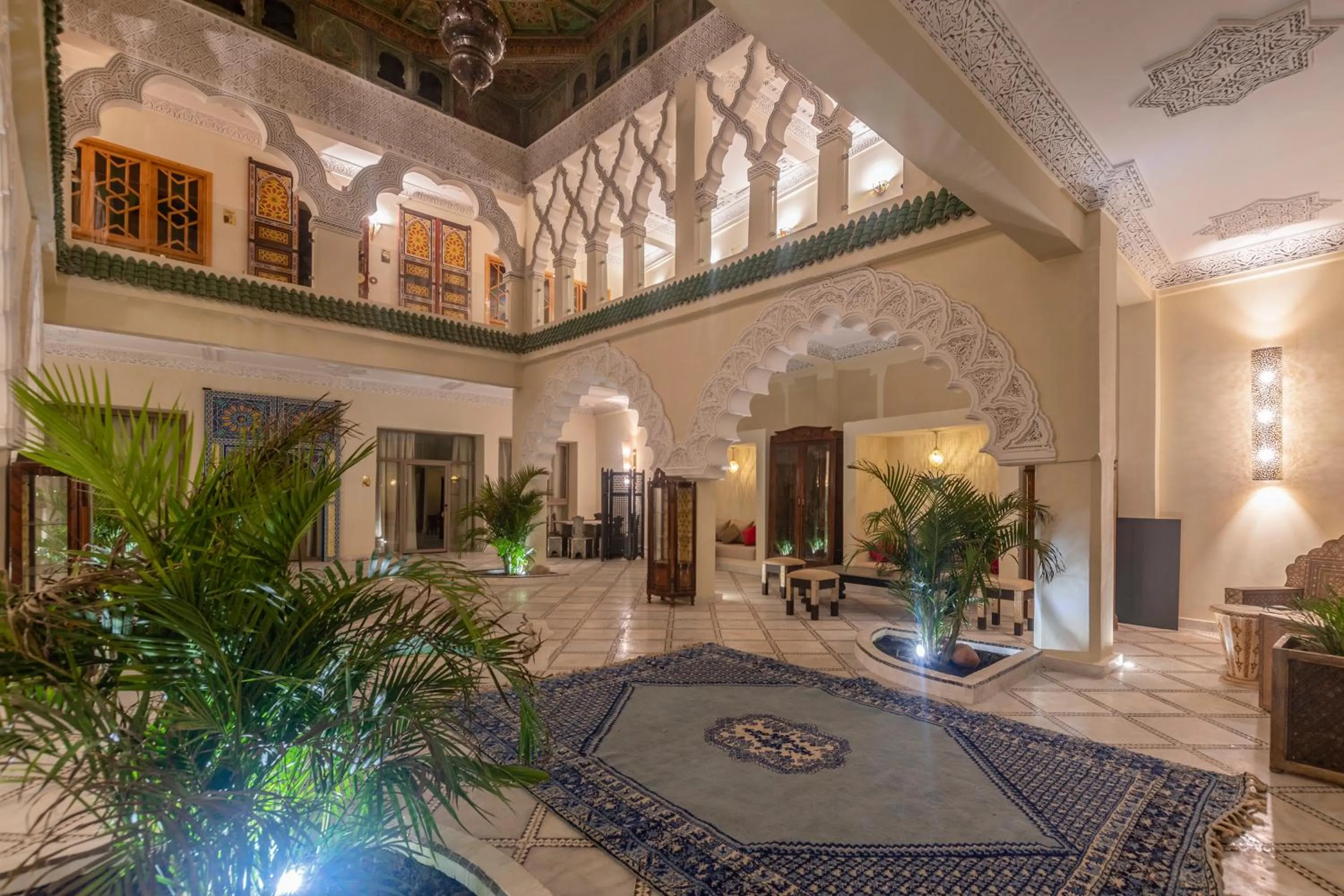 Property building in Palais Dar Si Aissa ALL-SUITES