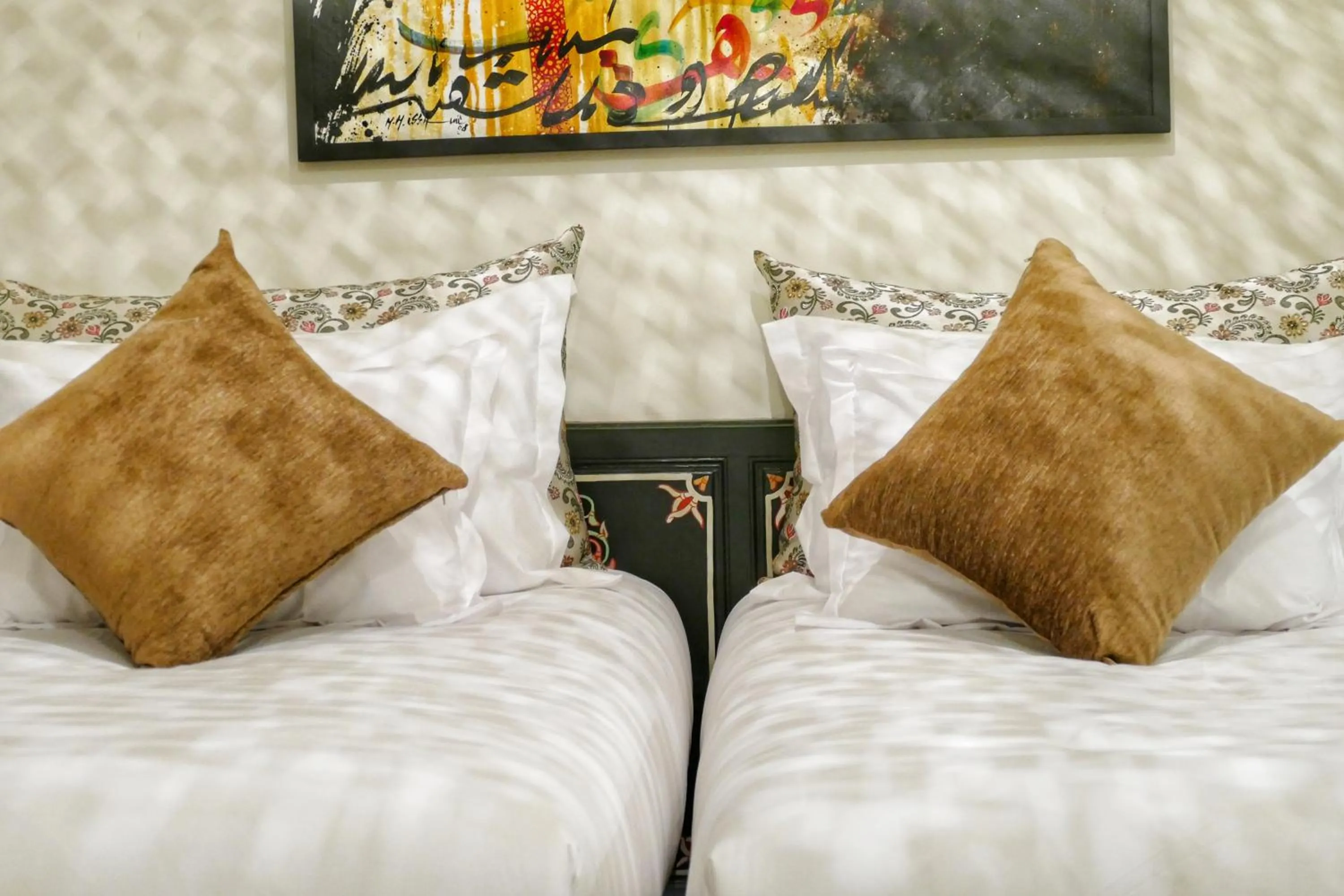 Bedroom, Bed in Palais Dar Si Aissa ALL-SUITES