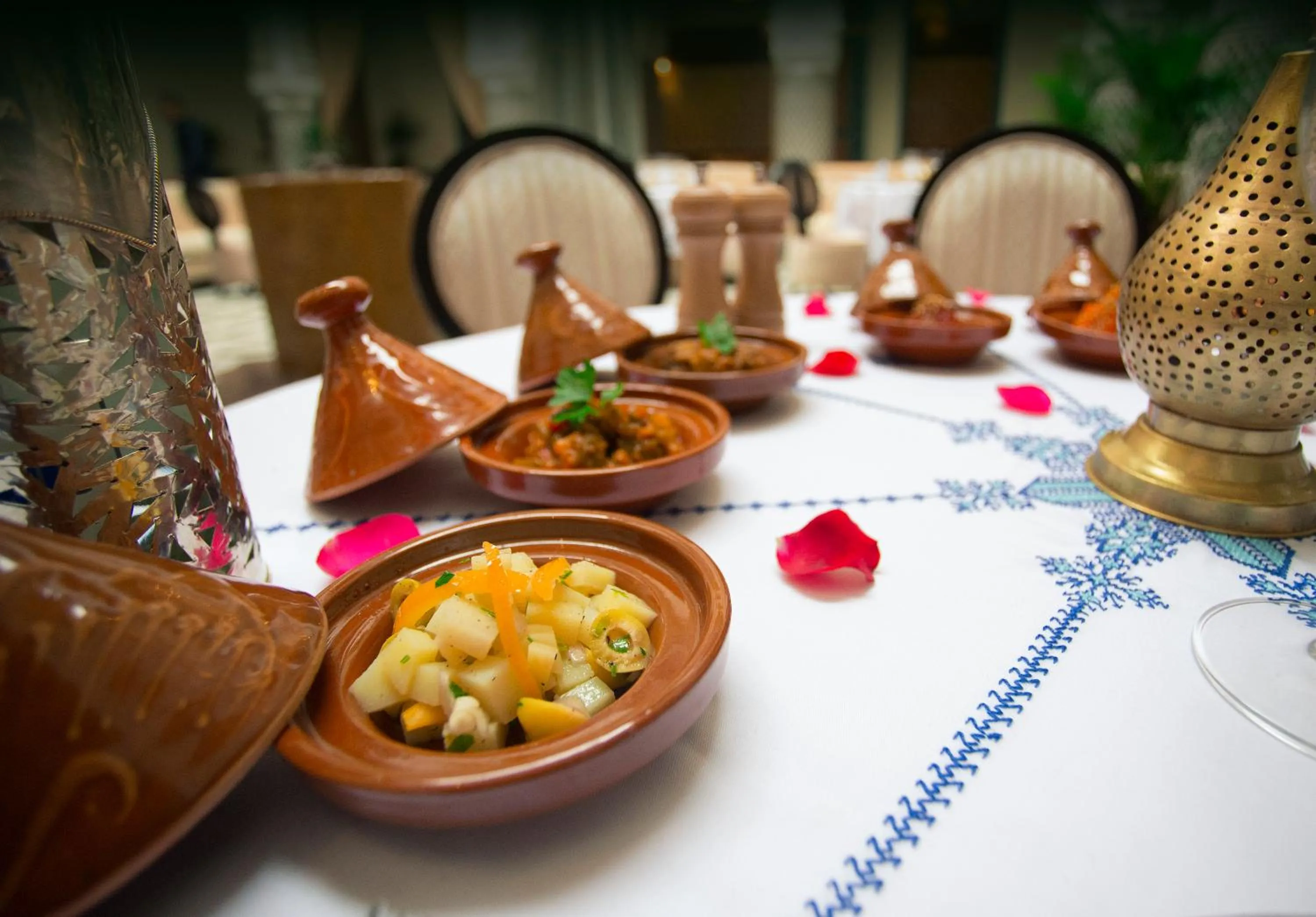 Property building in Palais Dar Si Aissa ALL-SUITES