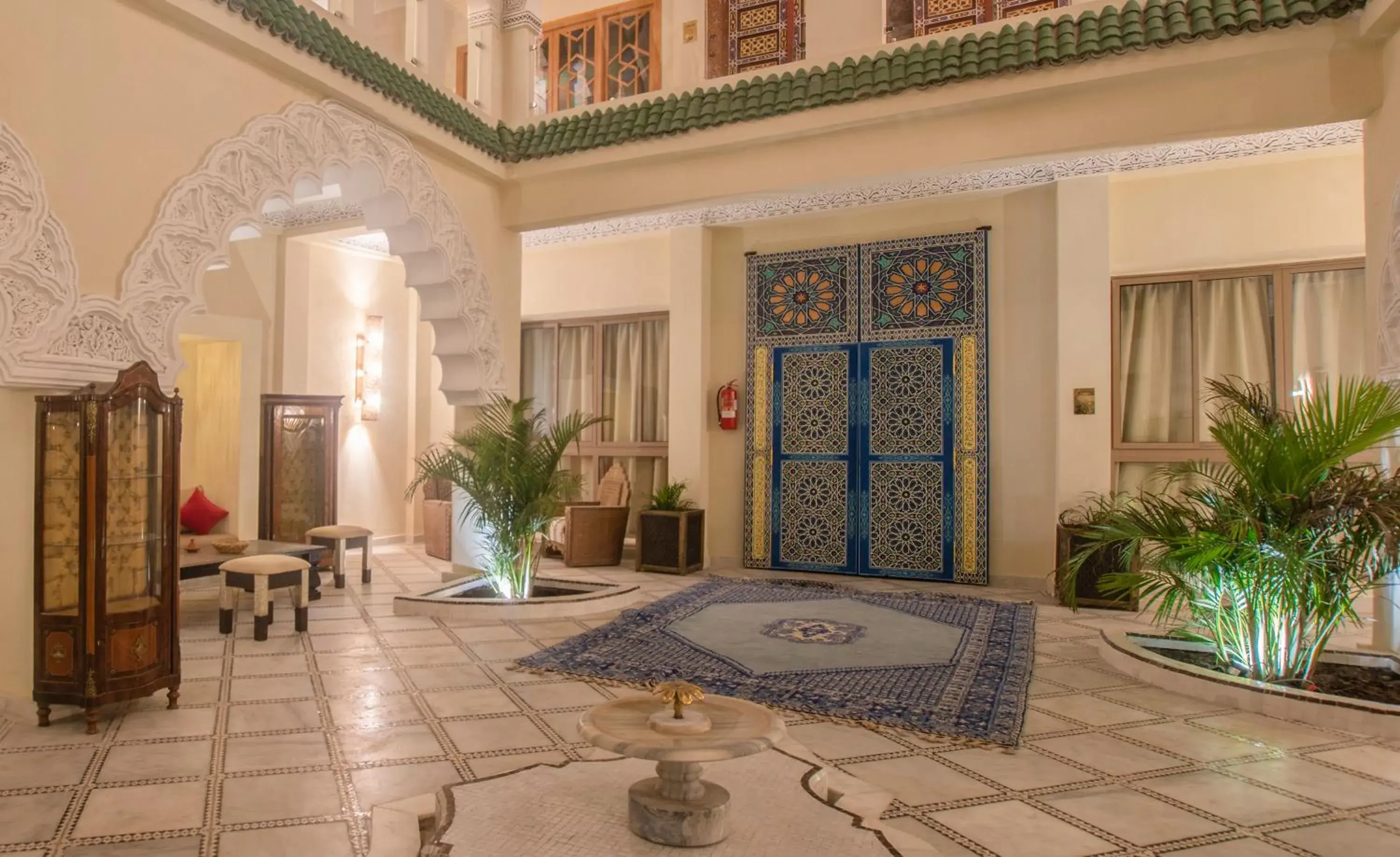 Palais Dar Si Aissa ALL-SUITES