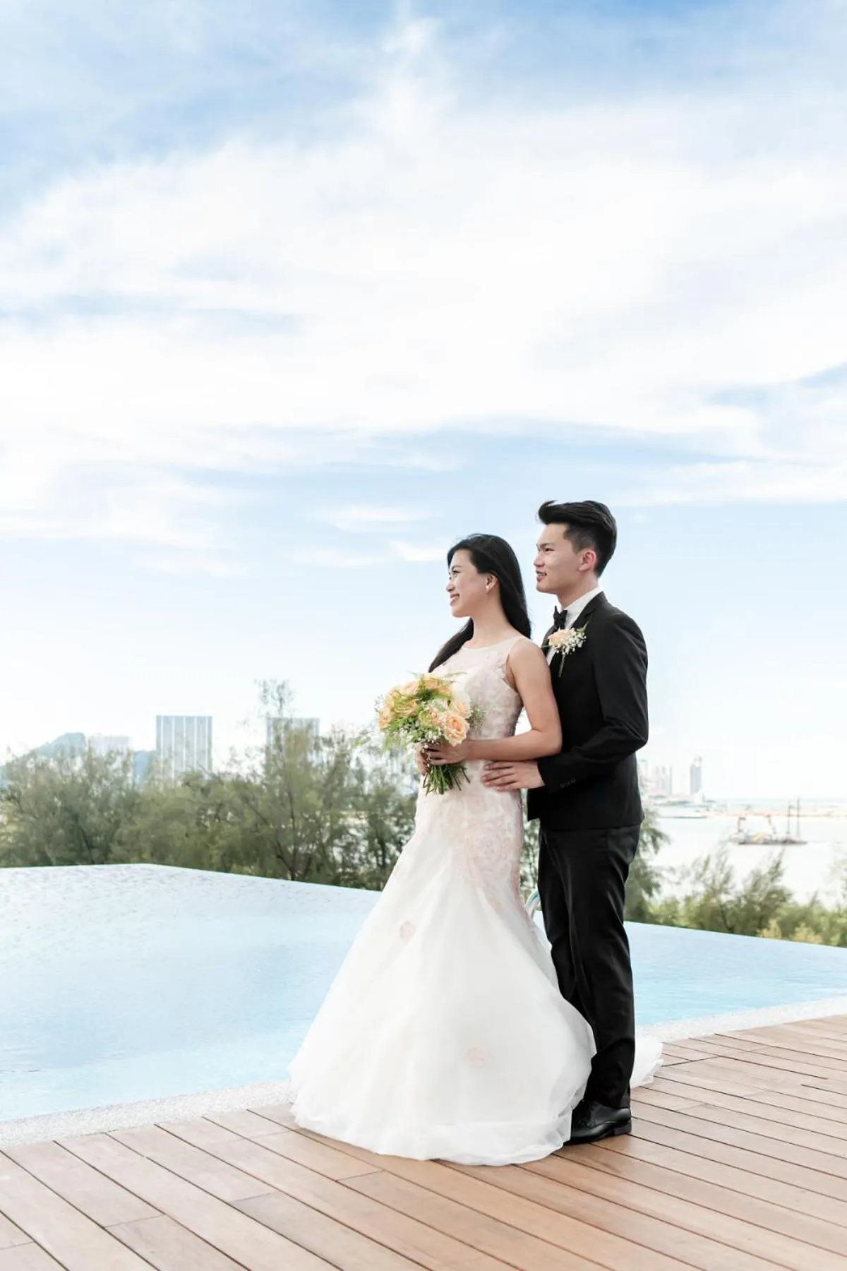 wedding in Ascott Gurney Penang