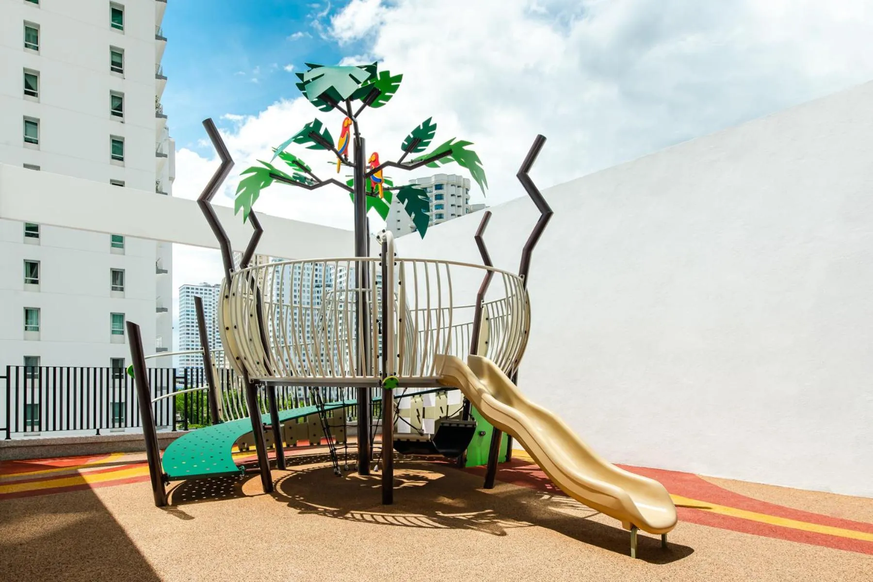 children in Ascott Gurney Penang