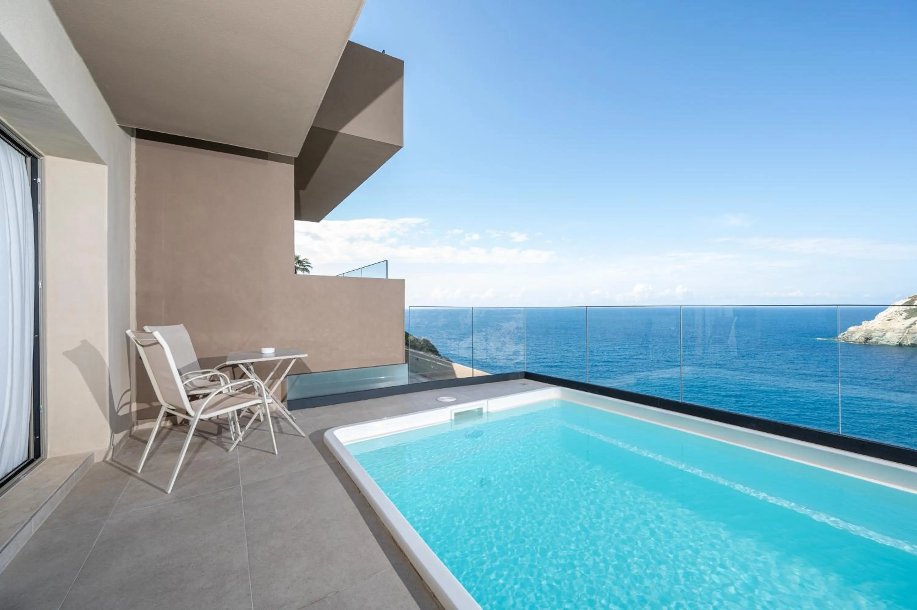 View (from property/room) in Athina Palace Resort & Spa