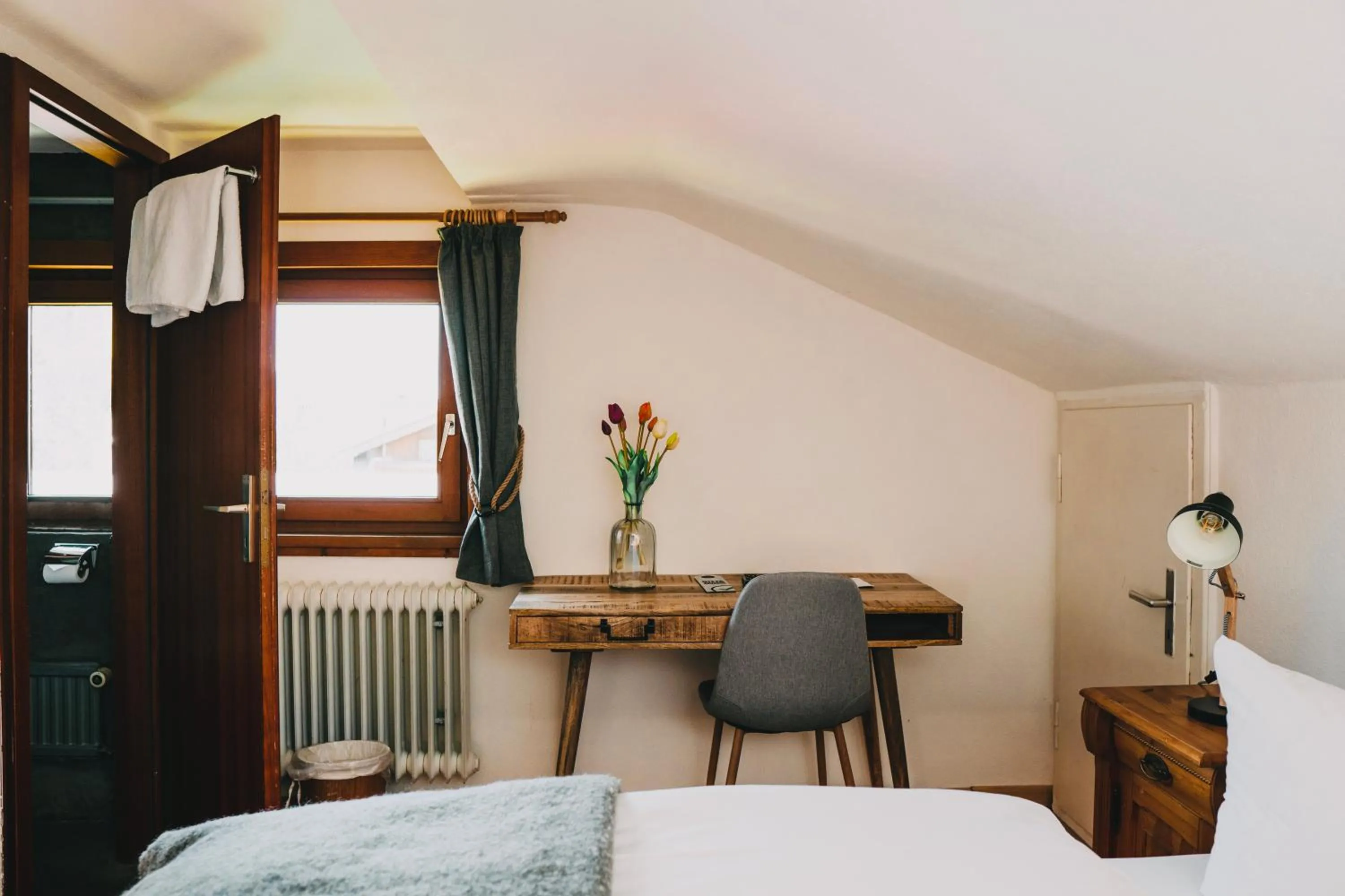 Bed in Drachenfels