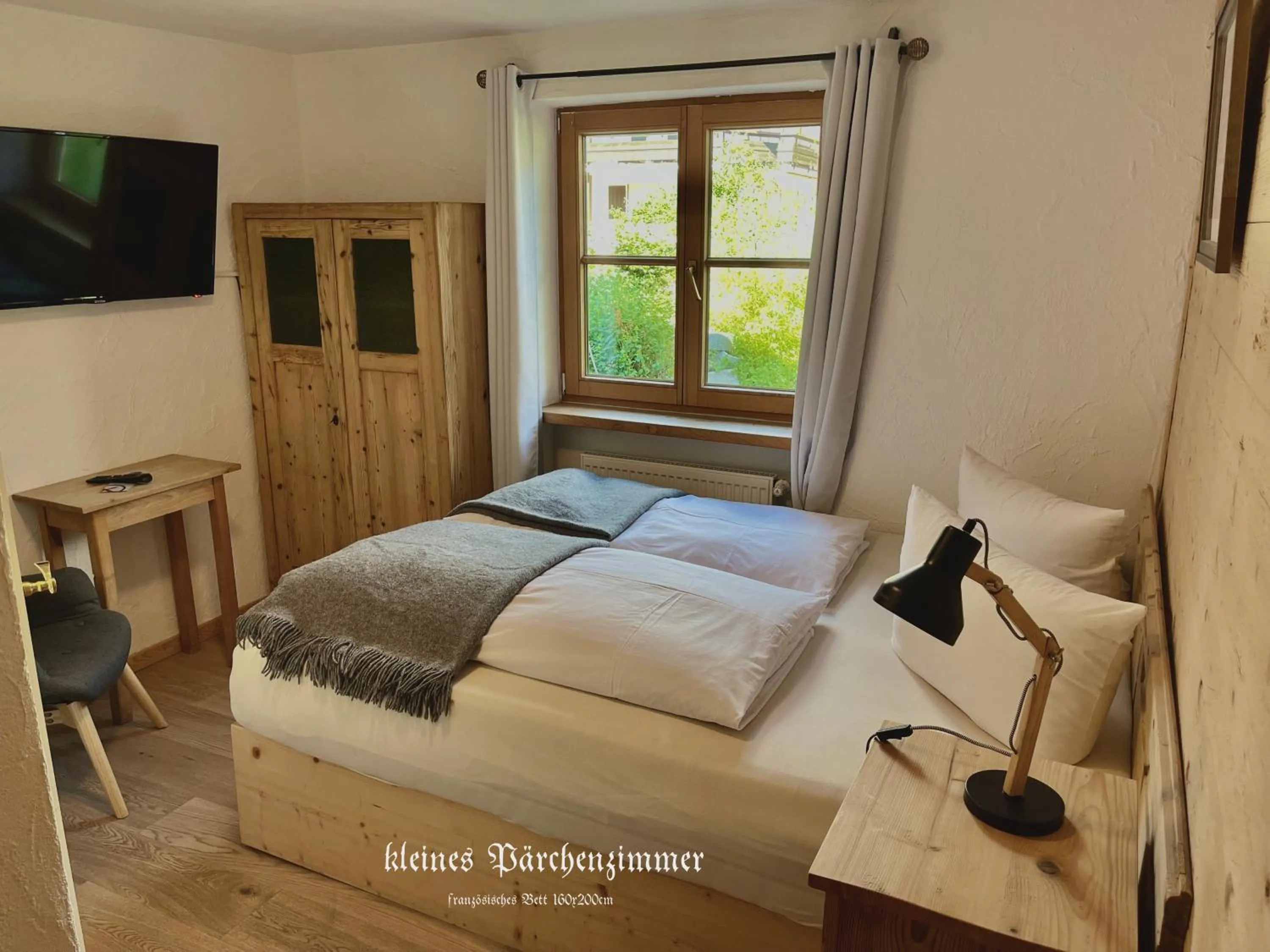 Bed in Drachenfels