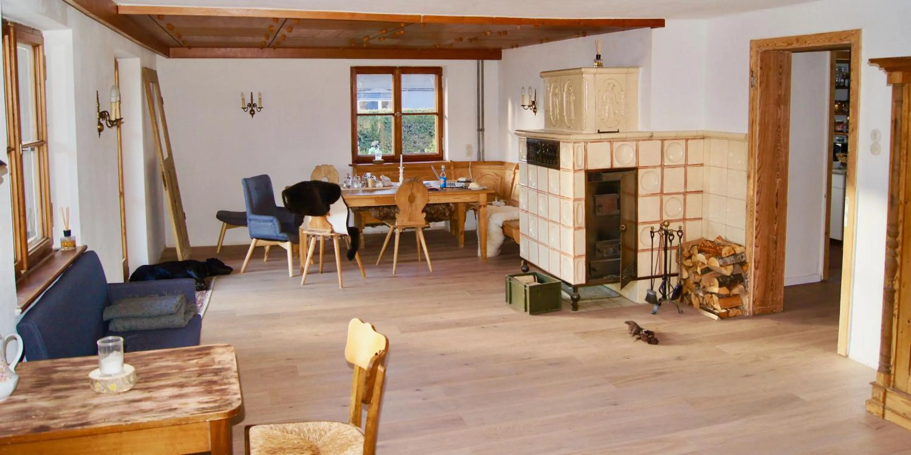 Lounge or bar in Drachenfels