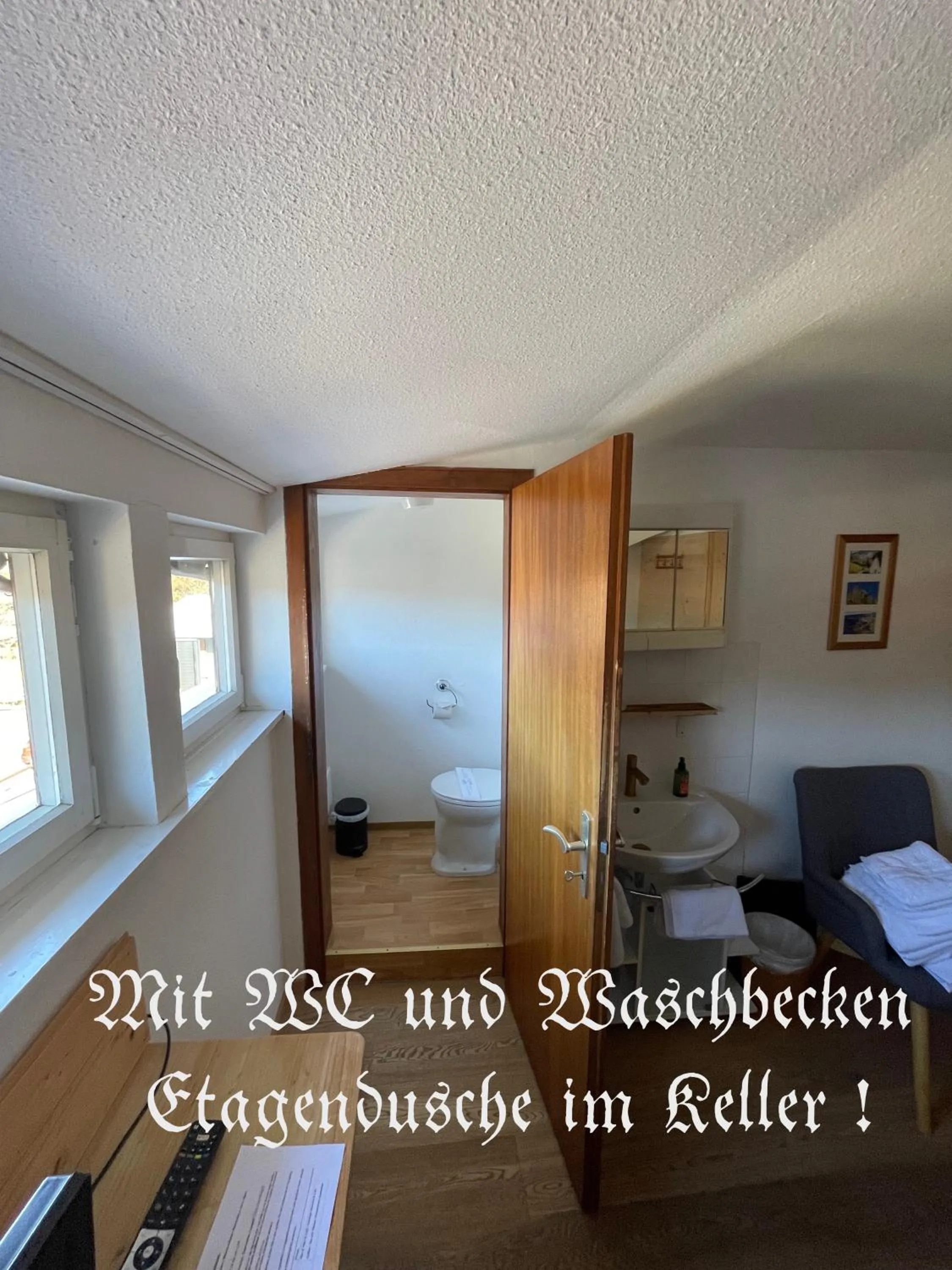 Bed in Drachenfels
