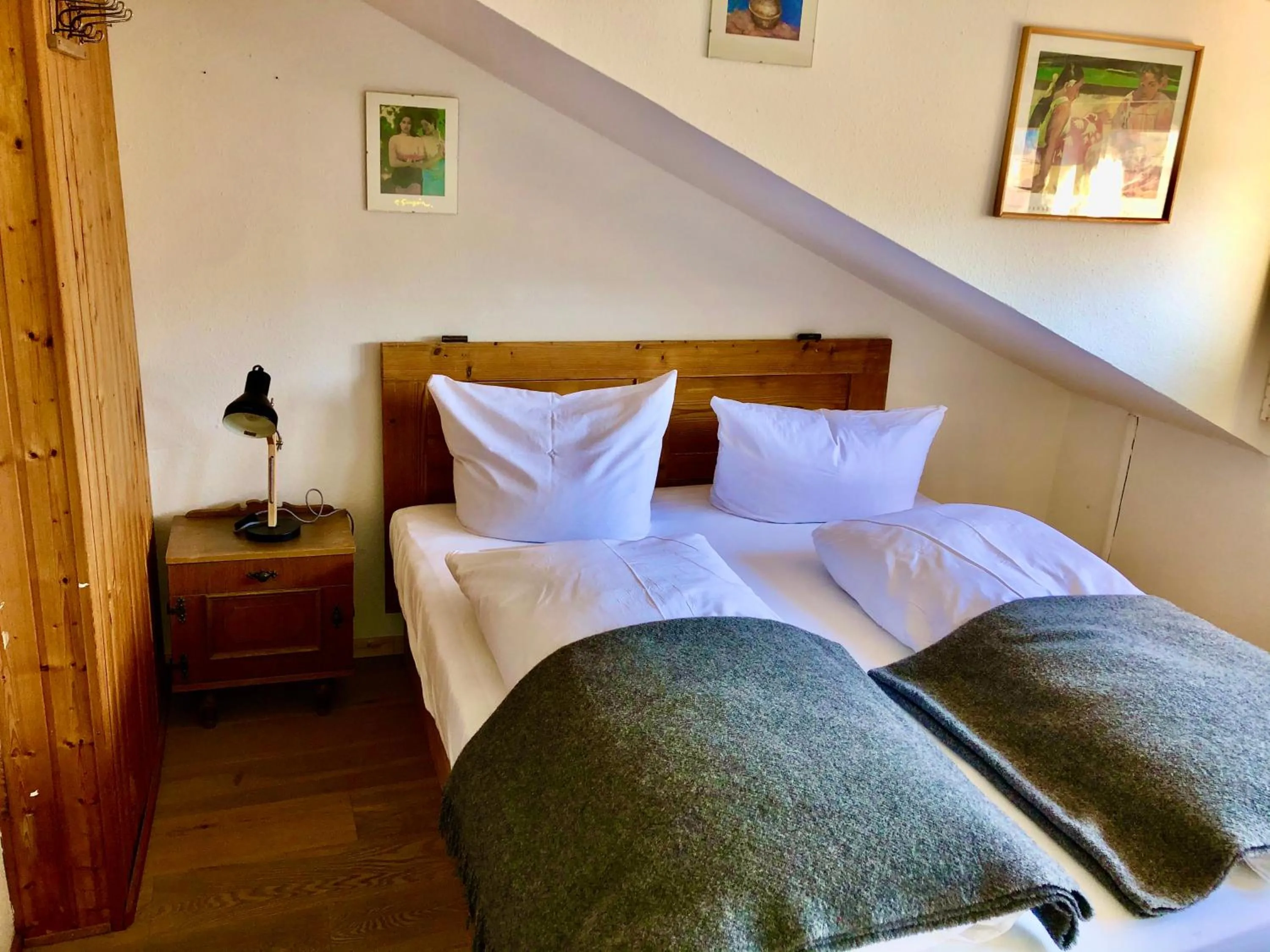 Bed in Drachenfels