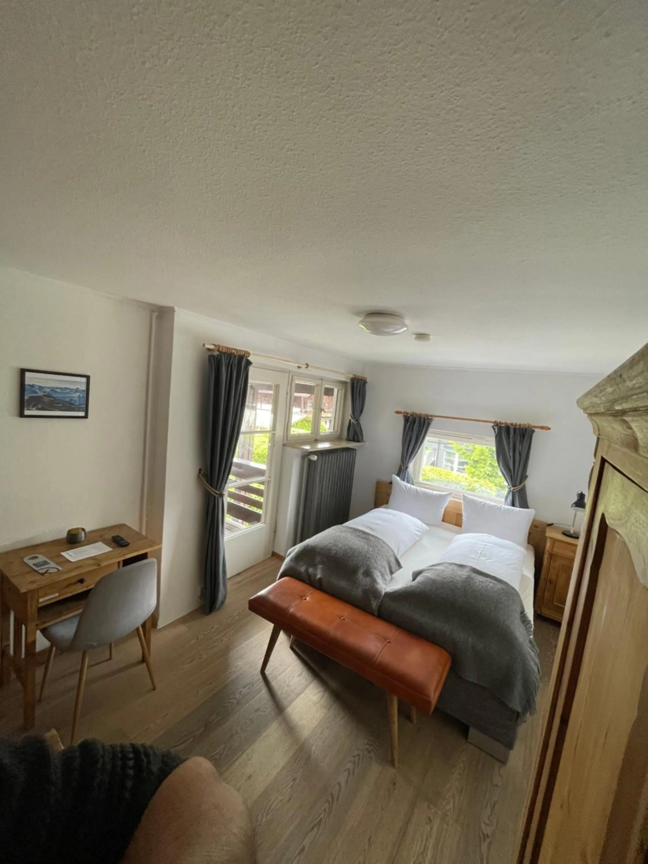 Bed in Drachenfels