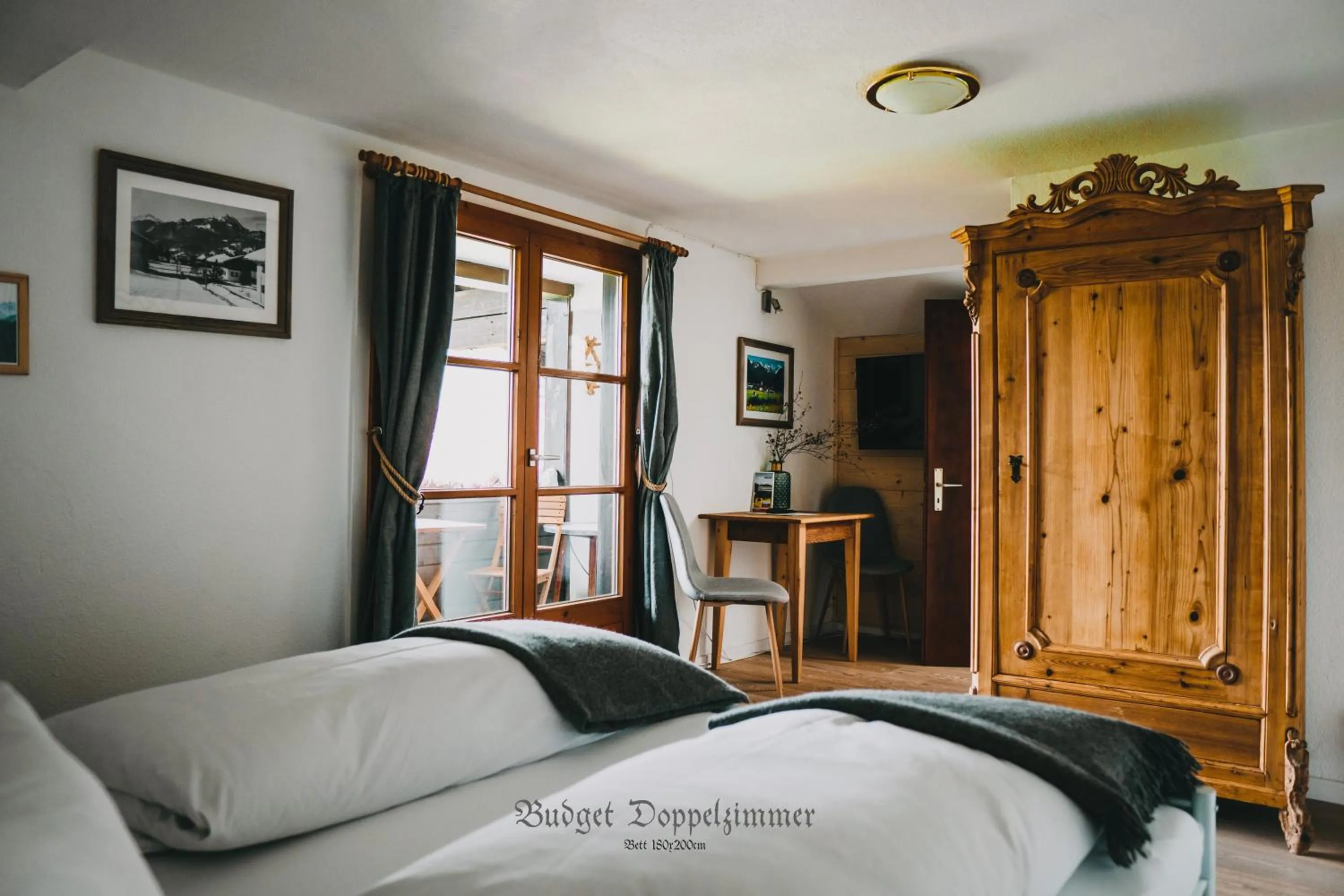 Bed in Drachenfels