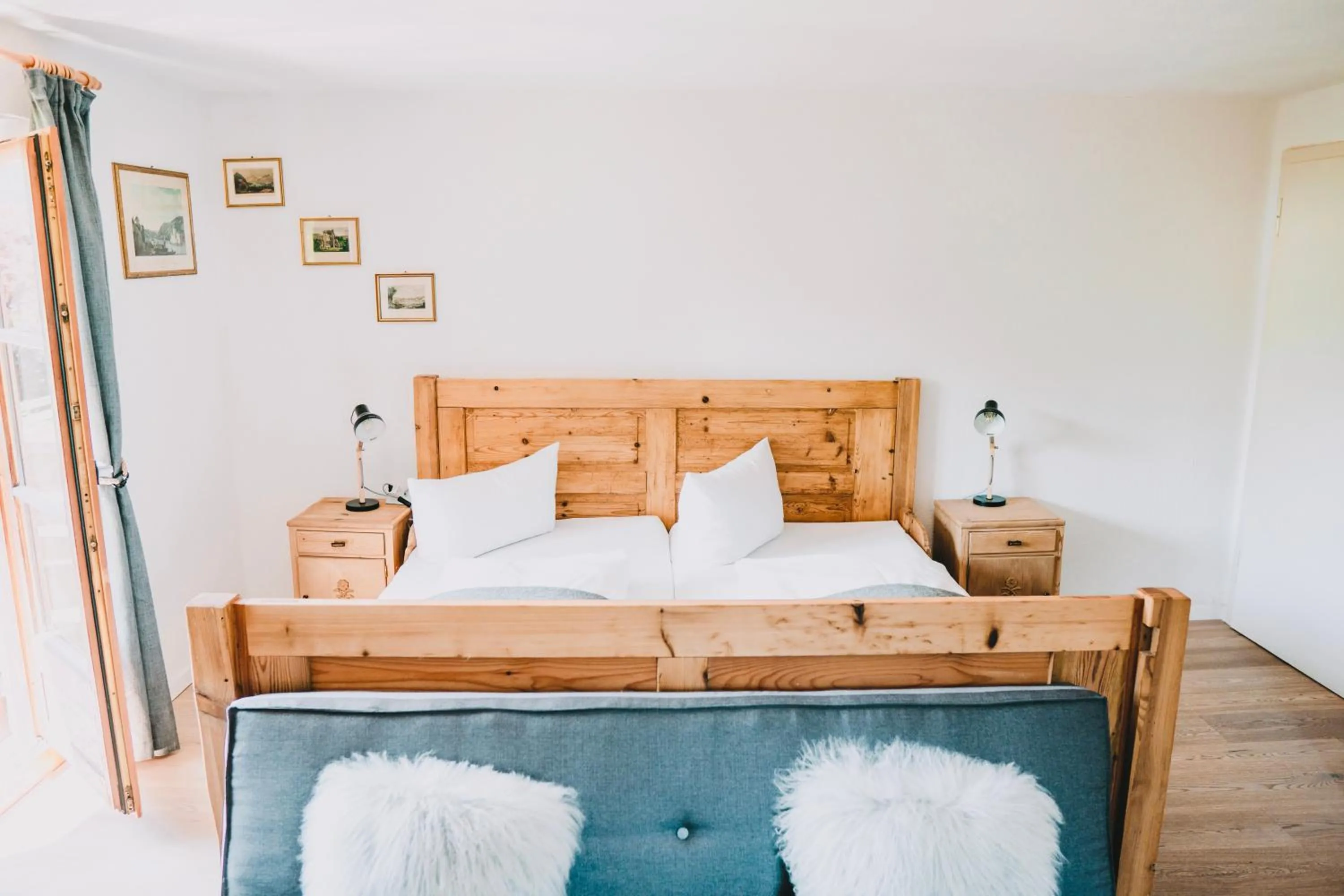 Bed in Drachenfels