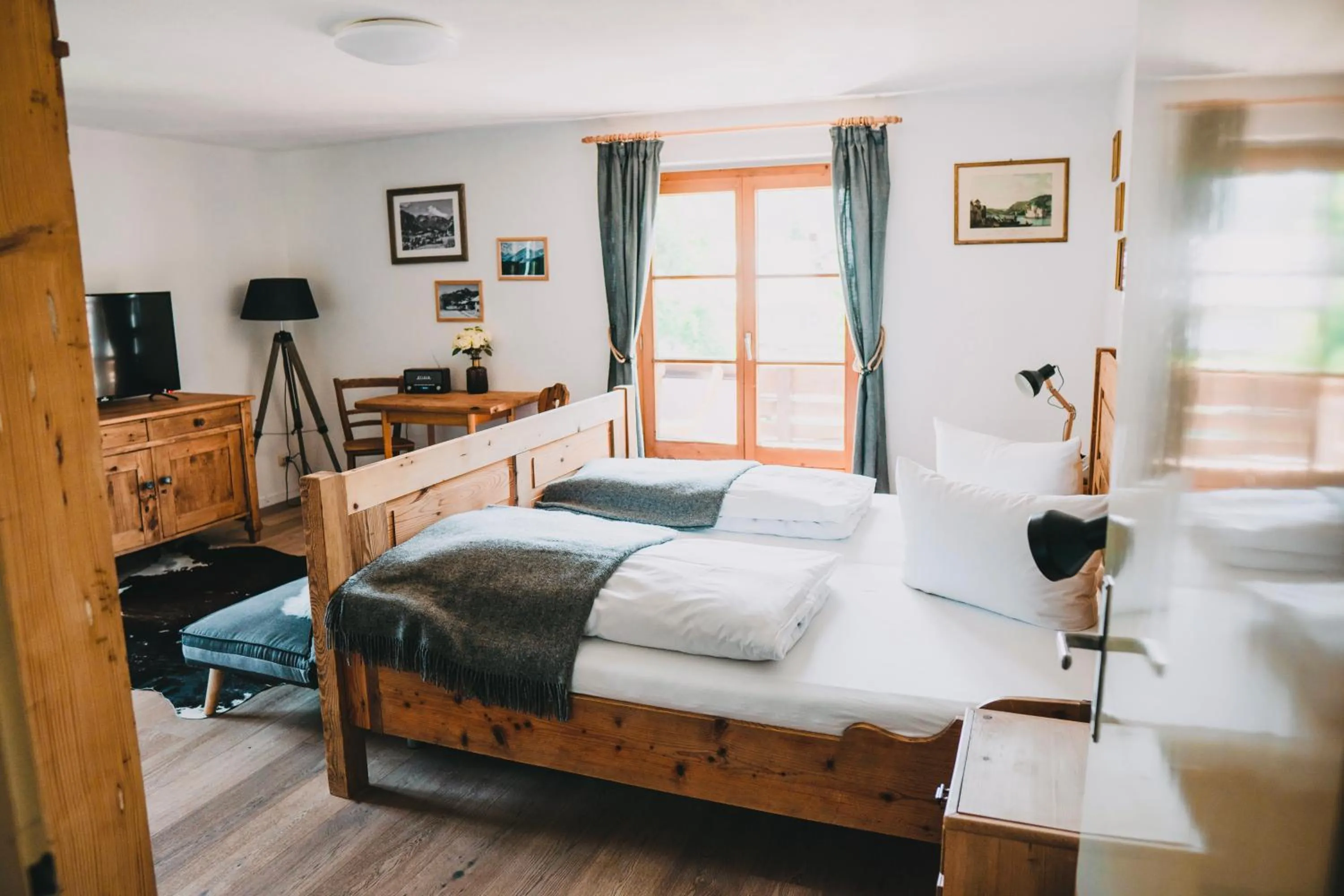 Bed in Drachenfels