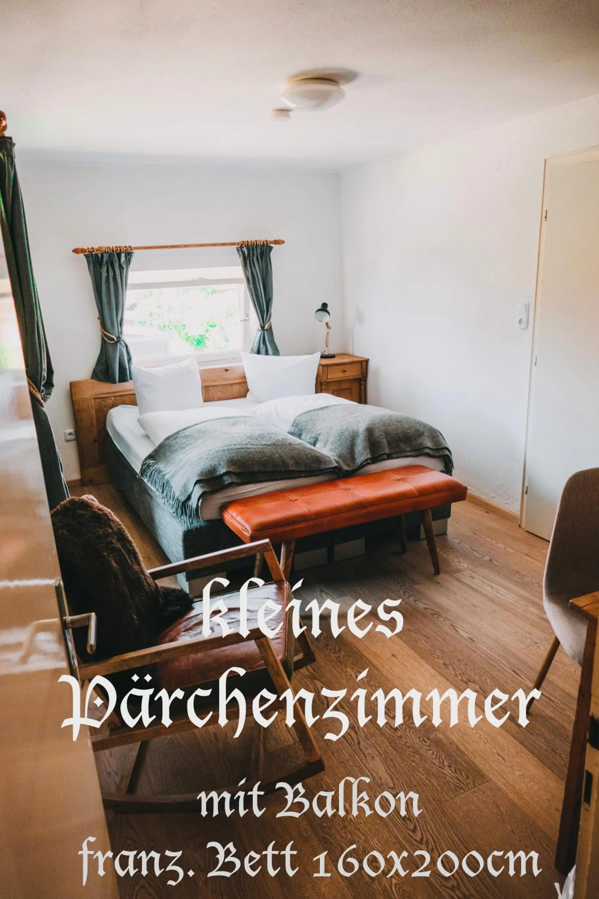 Bed in Drachenfels