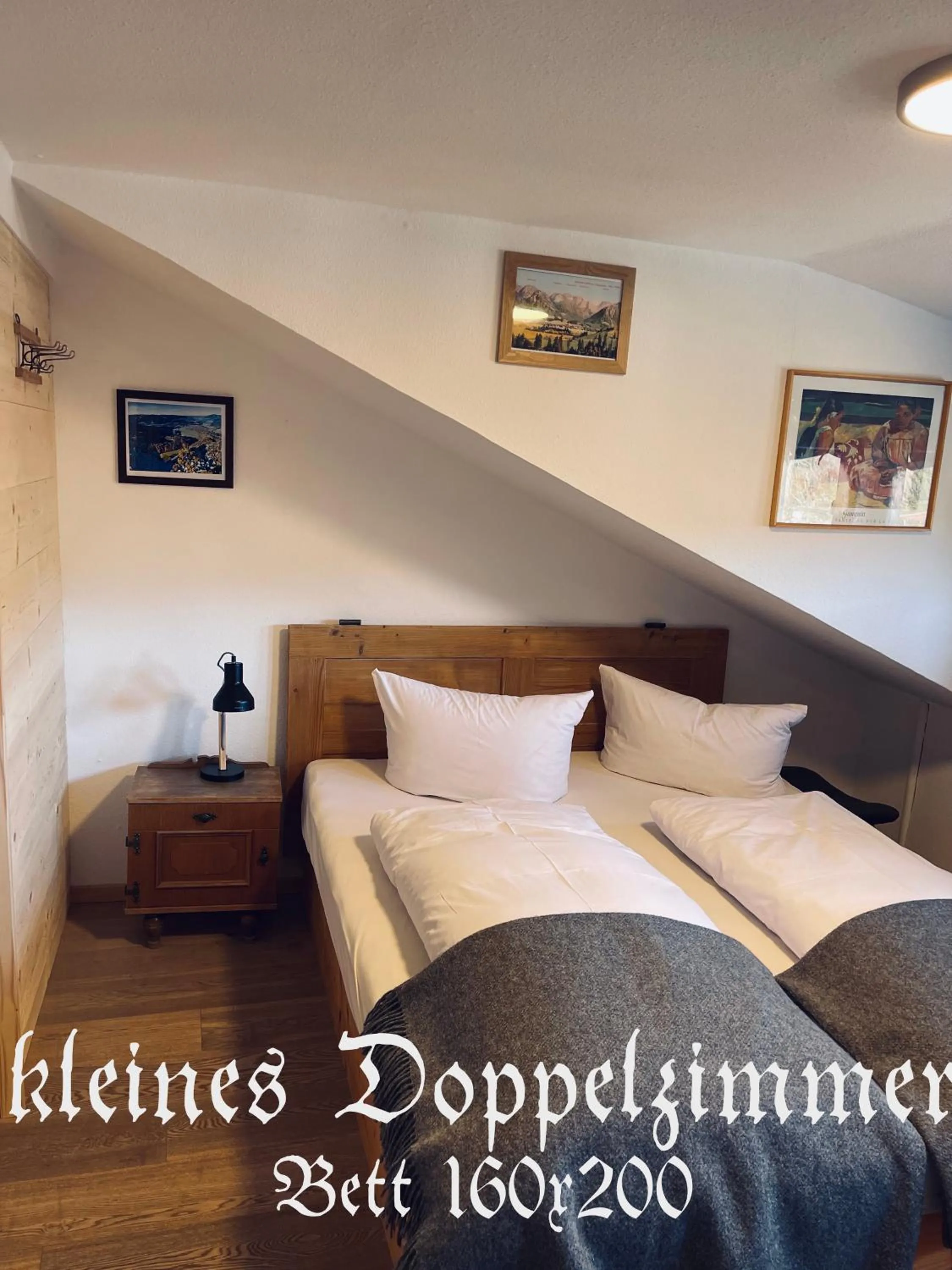 Bed in Drachenfels
