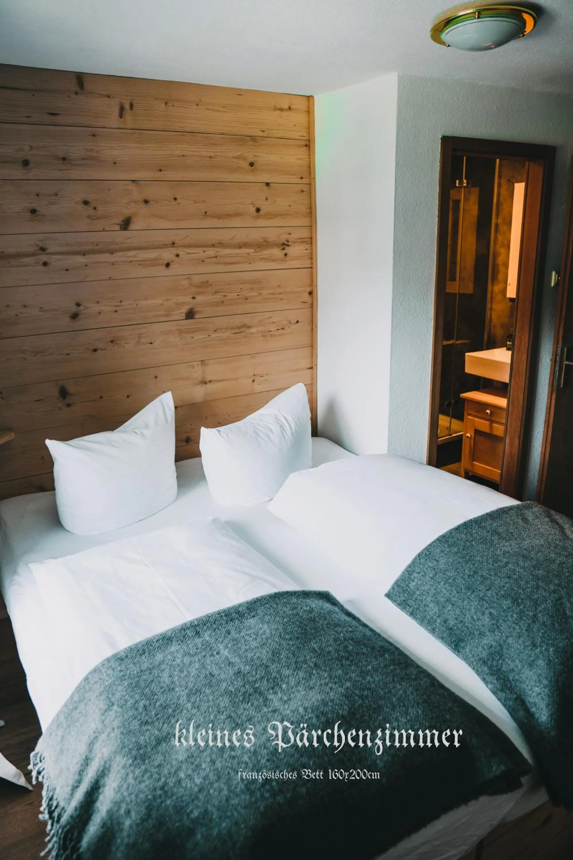 Bed in Drachenfels