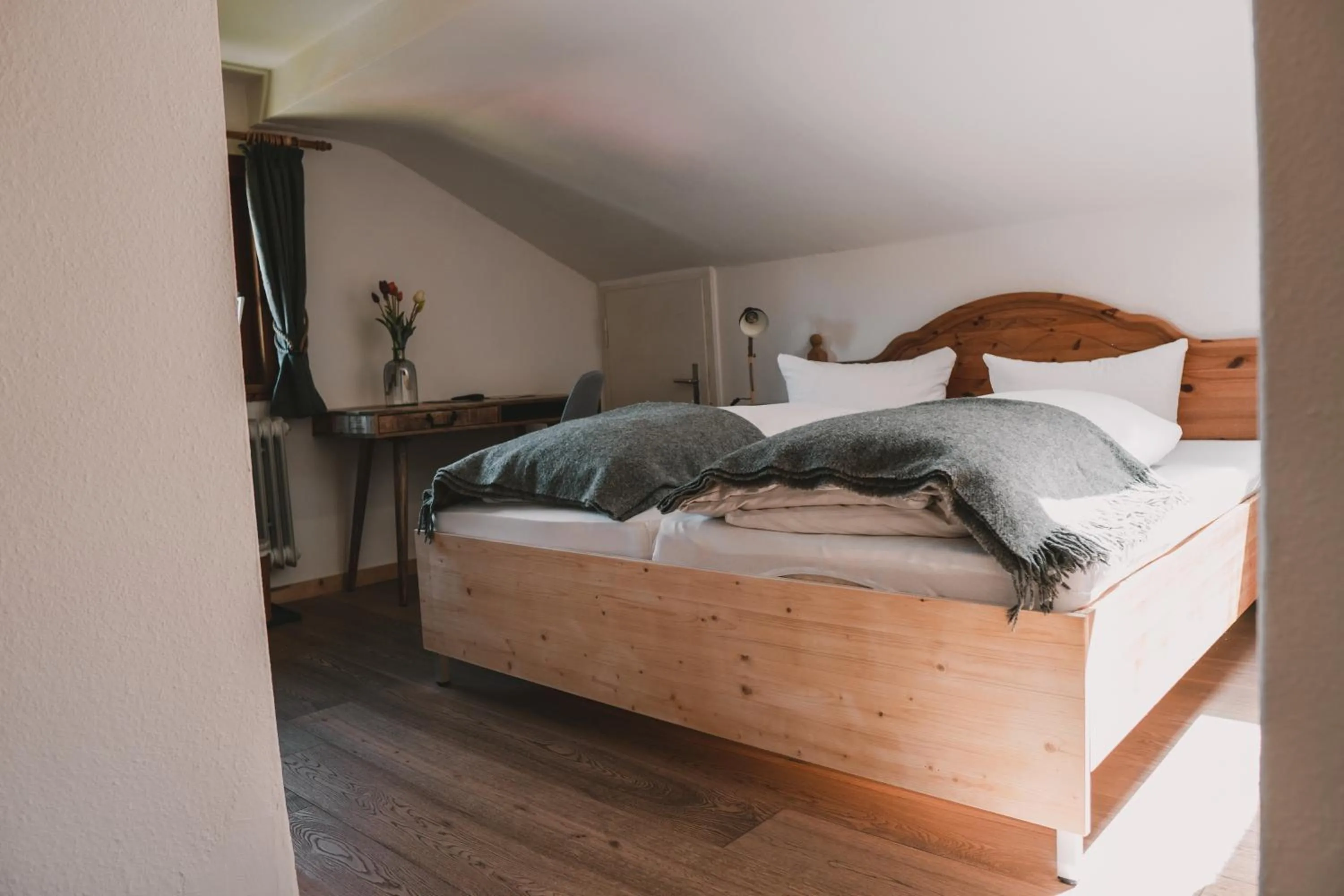 Bed in Drachenfels