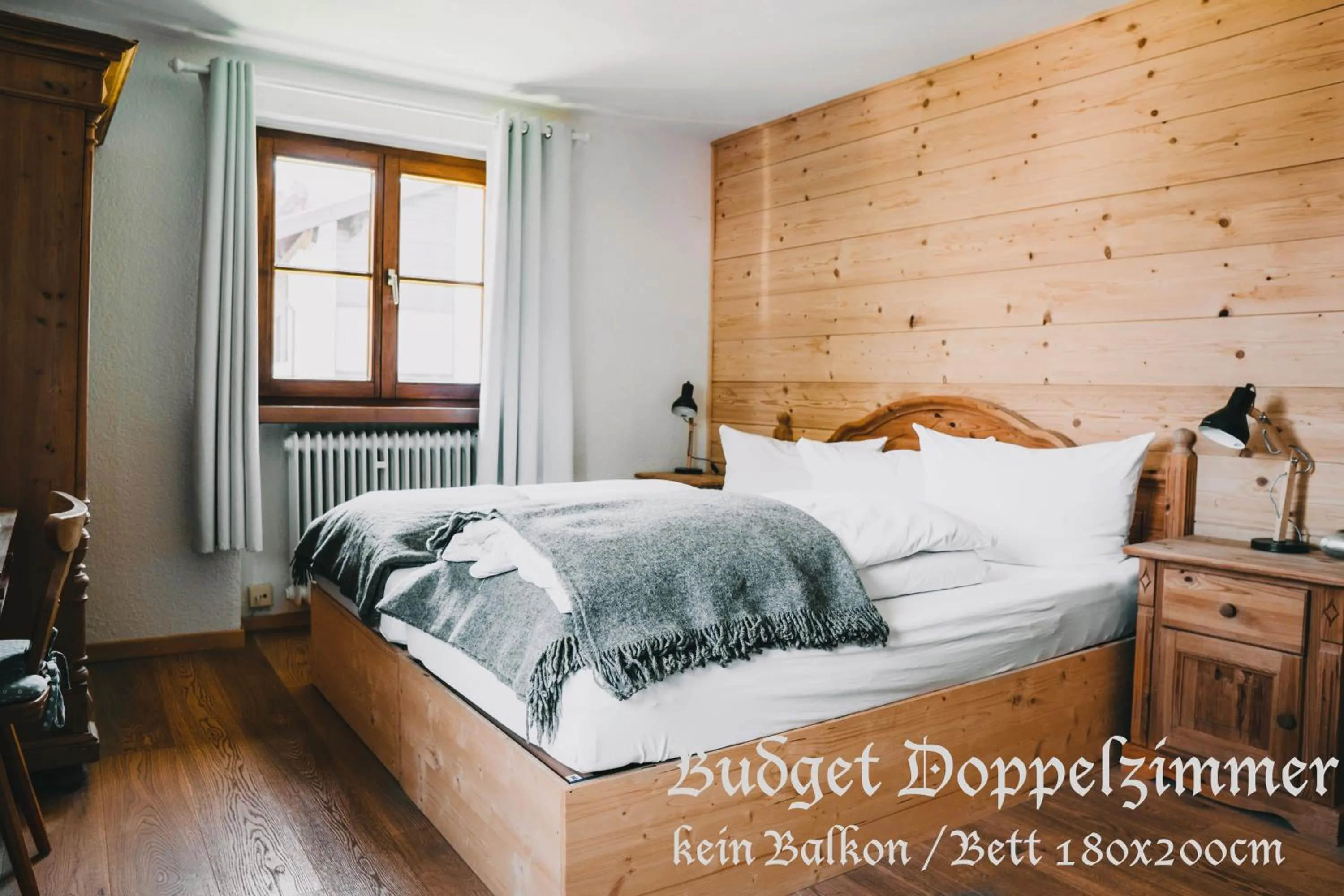Bed in Drachenfels