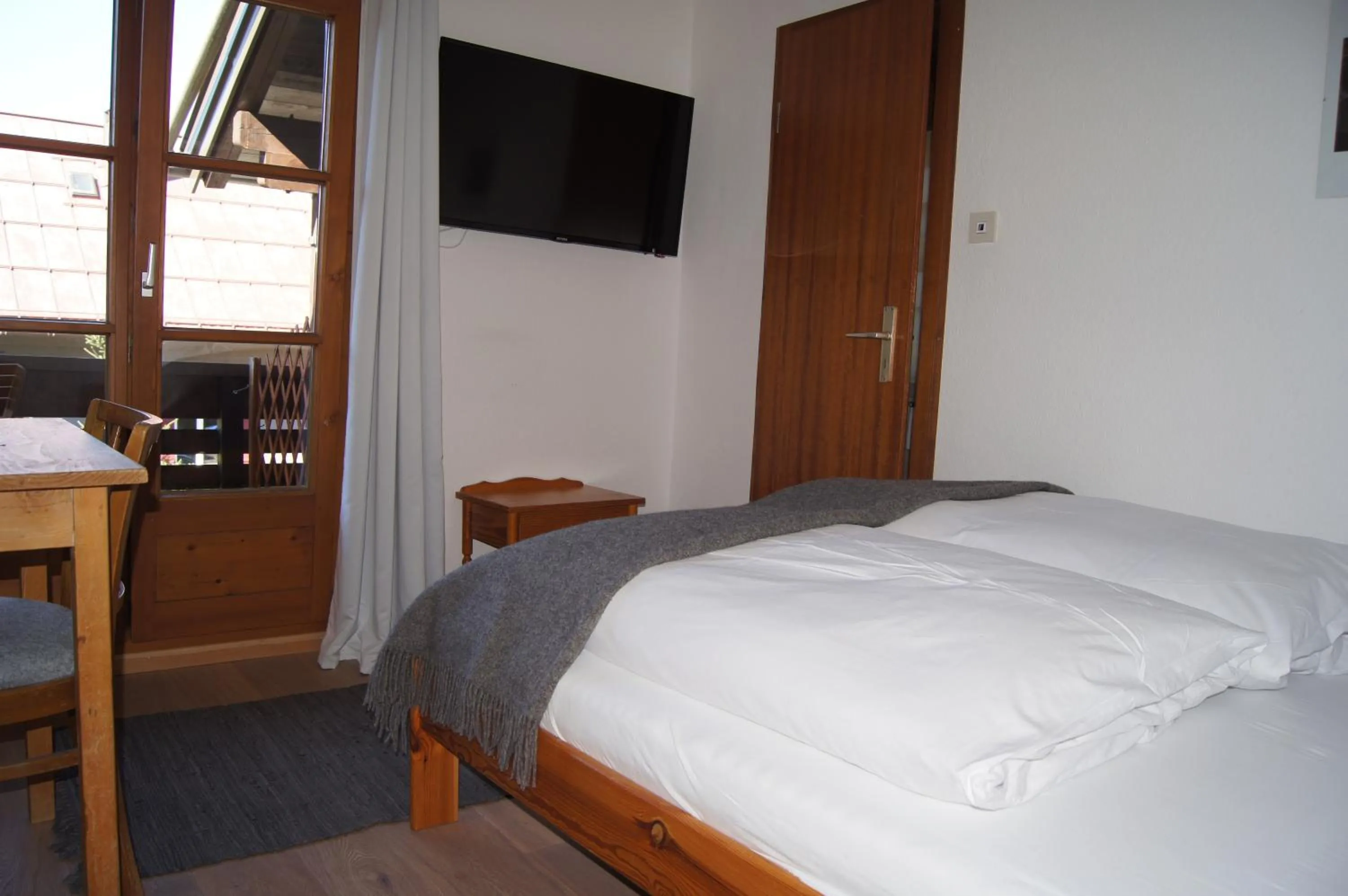 Bedroom, Bed in Drachenfels