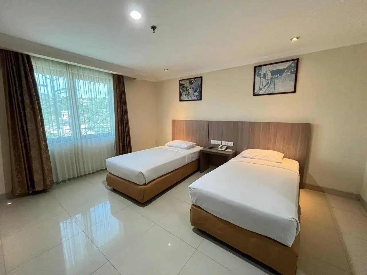 Bed in Manise Hotel Bed in Manise Hotel