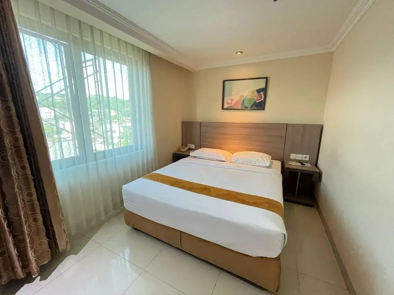 Bed in Manise Hotel Bed in Manise Hotel