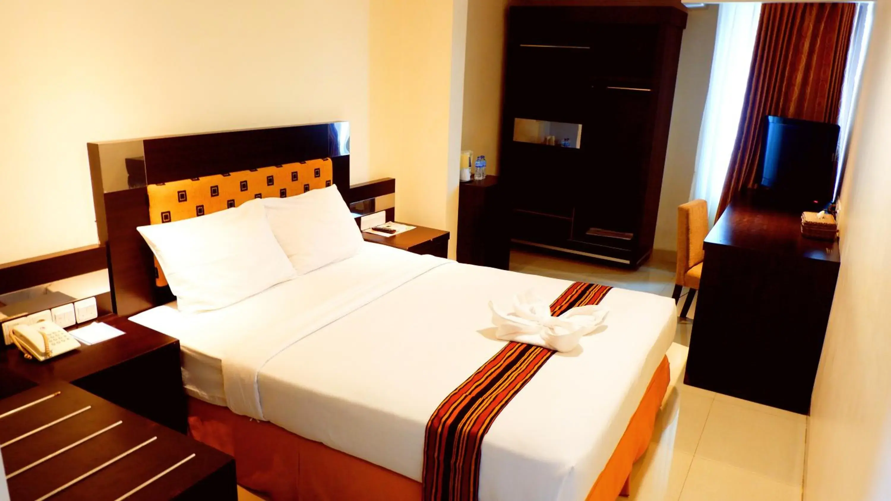 Bed in Manise Hotel Bed in Manise Hotel