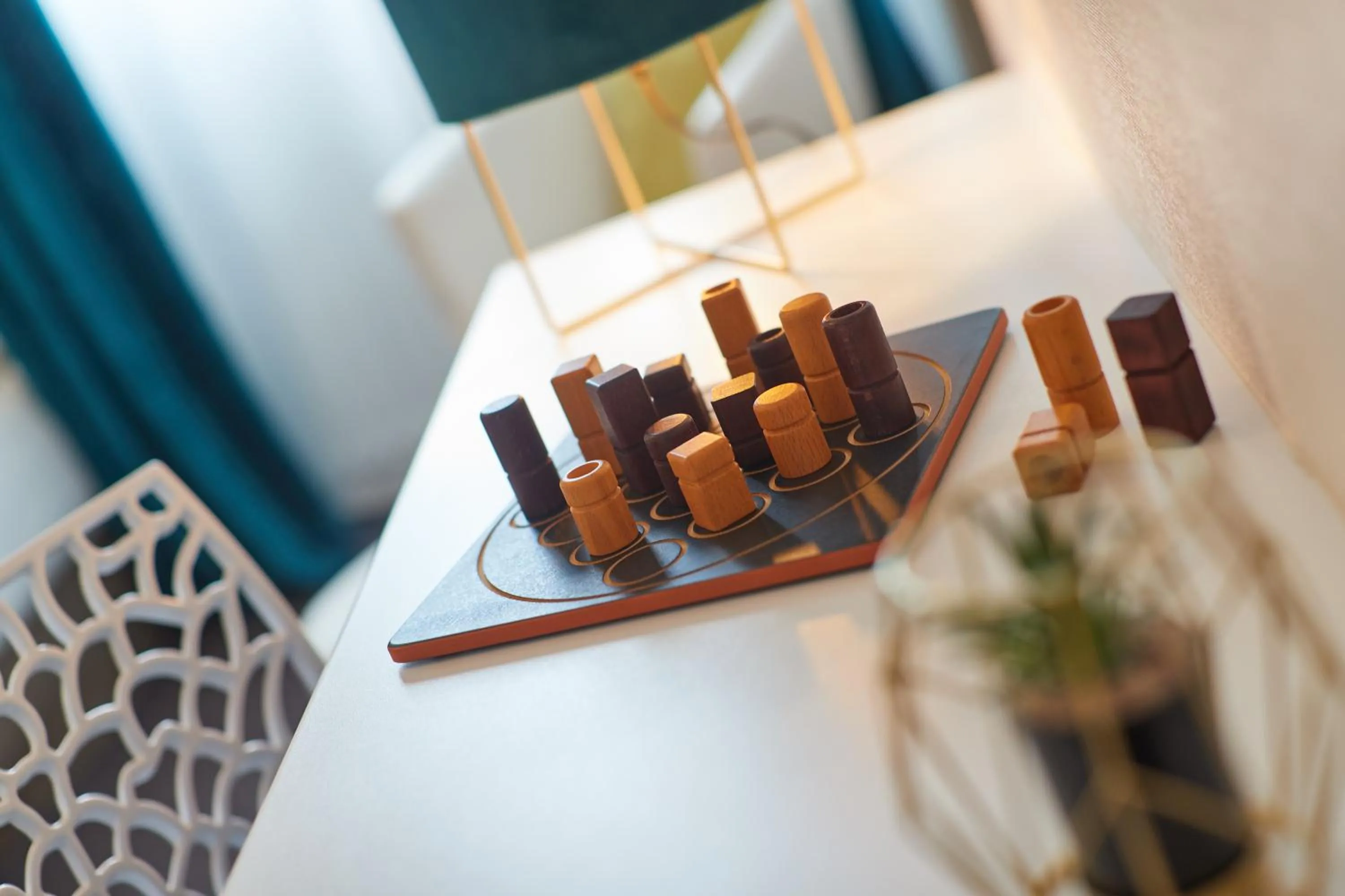 Entertainment in Hotel De La Pommeraie