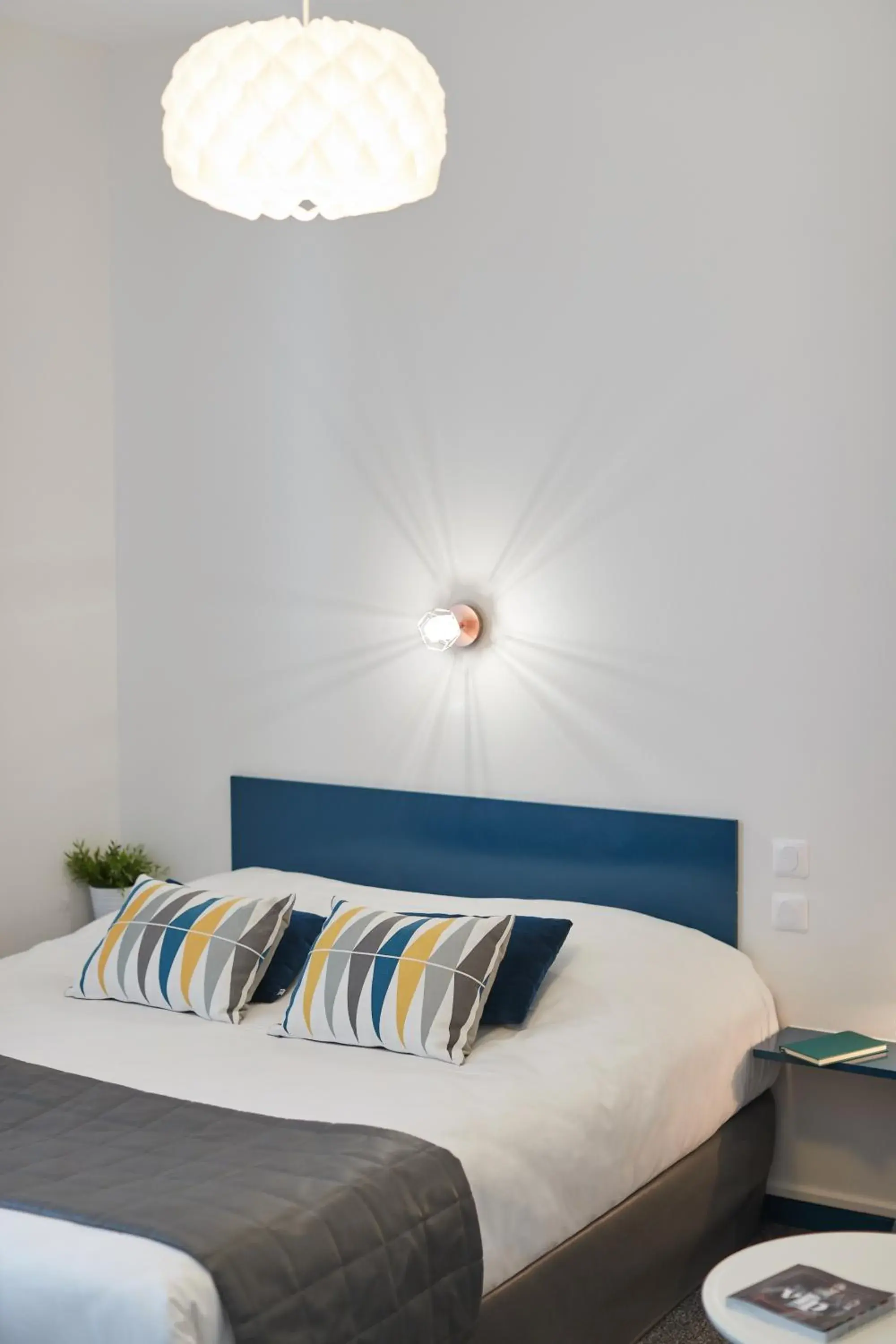 Double Room in Hotel De La Pommeraie Double Room in Hotel De La Pommeraie