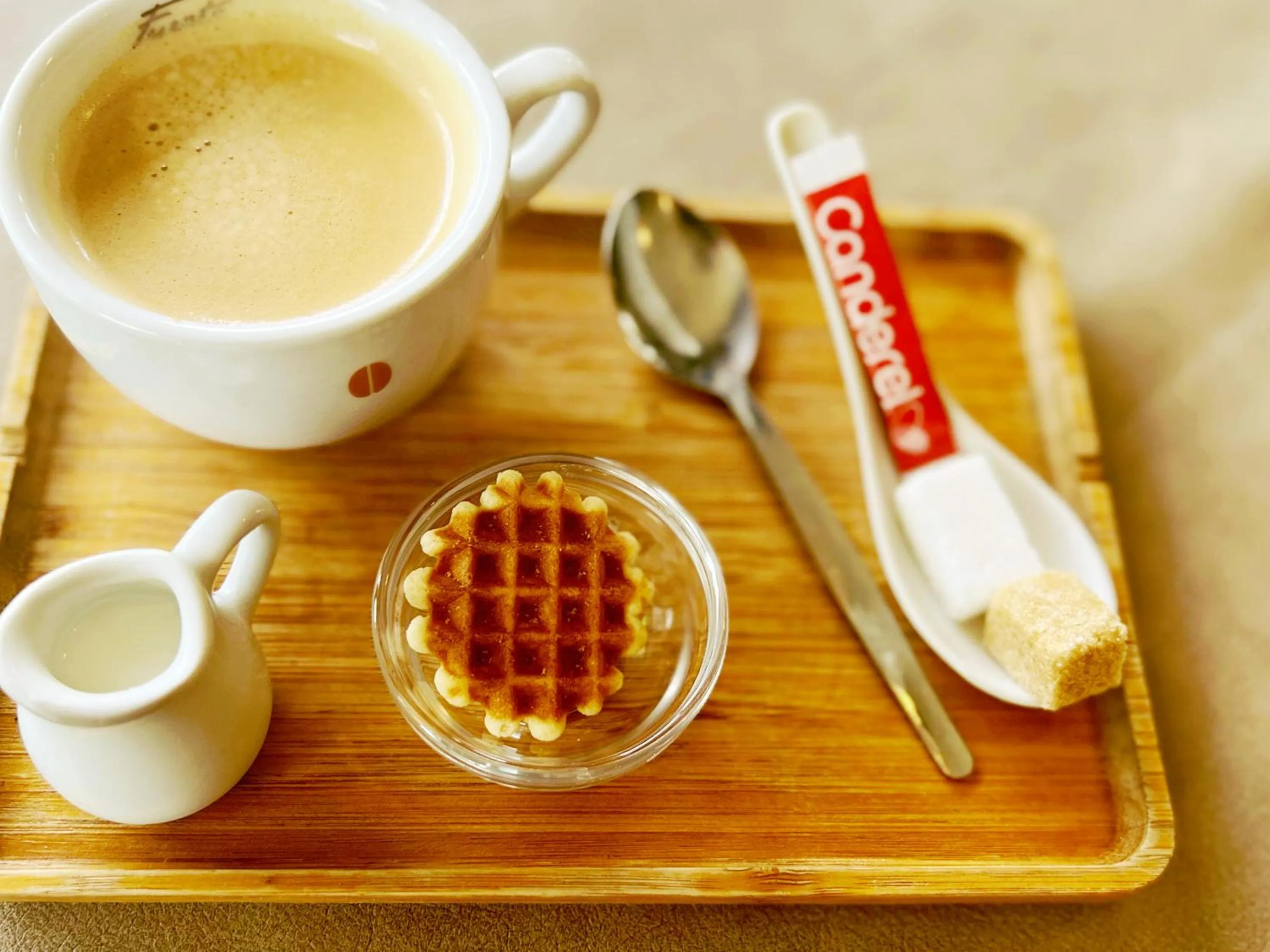 Restaurant/places to eat in Au sommet de la cascade