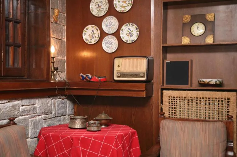 Lounge or bar in Hotel Mato