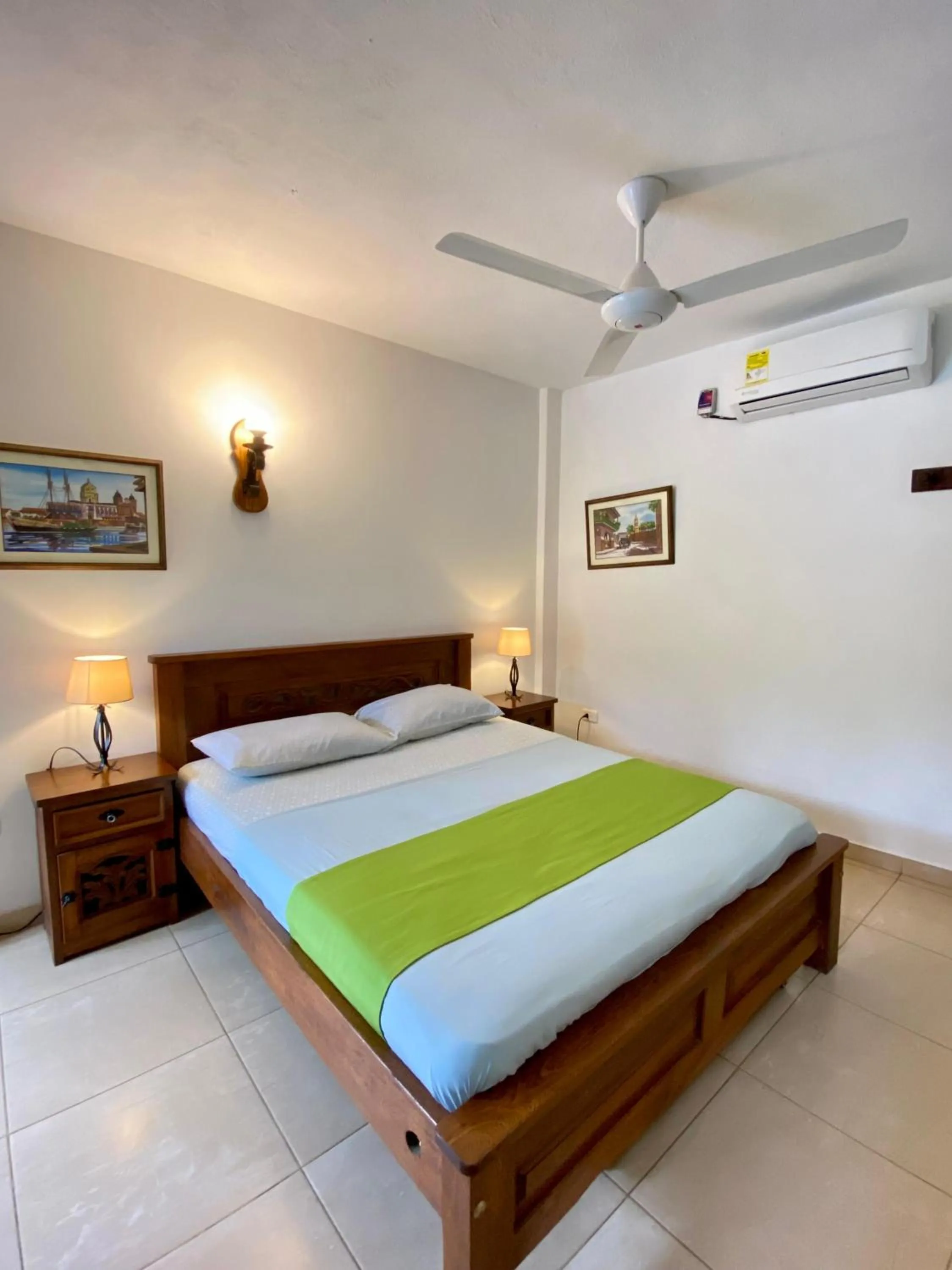 Swimming pool, Bed in Camali Hotel