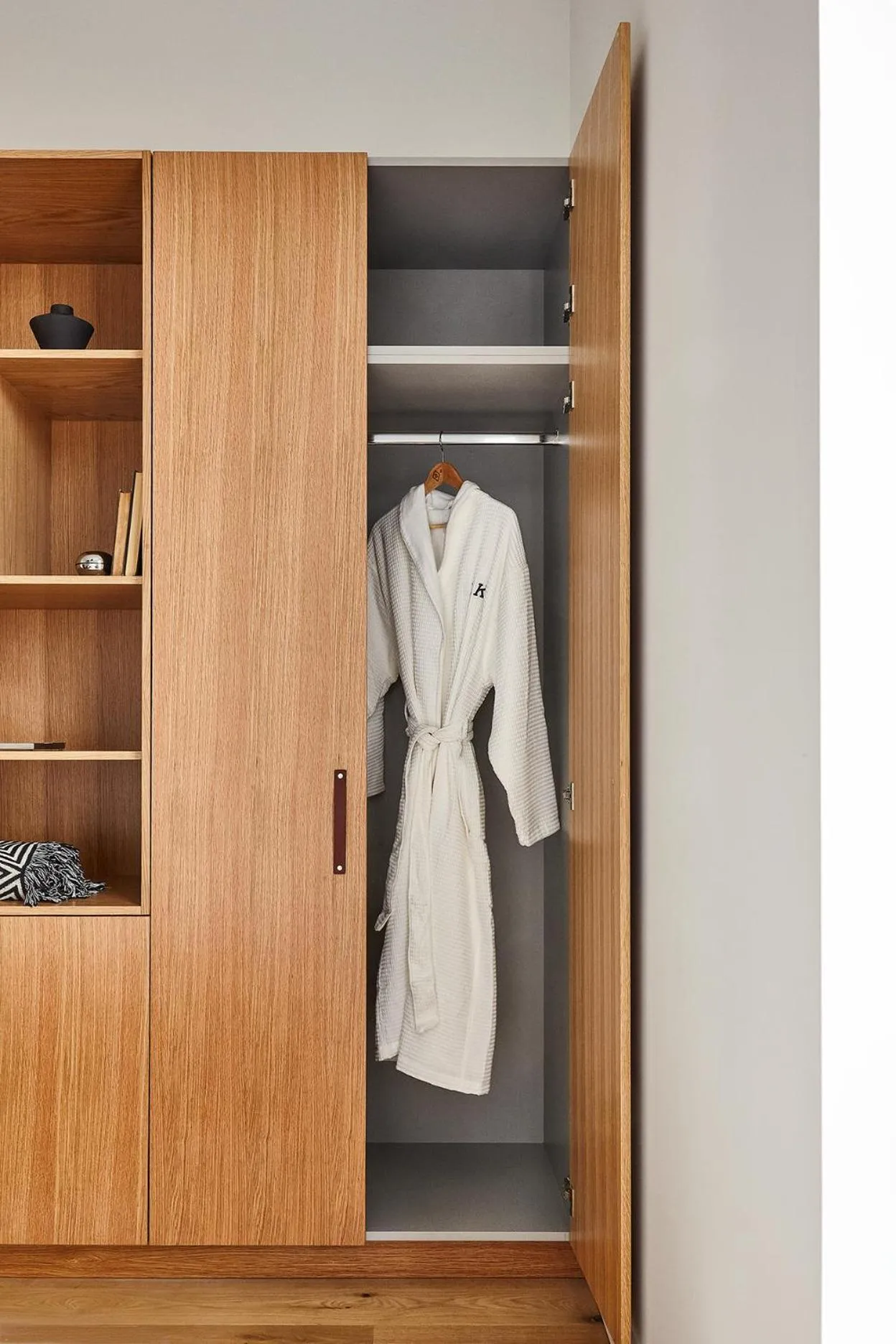 Bedroom in Lokal Hotel Fishtown