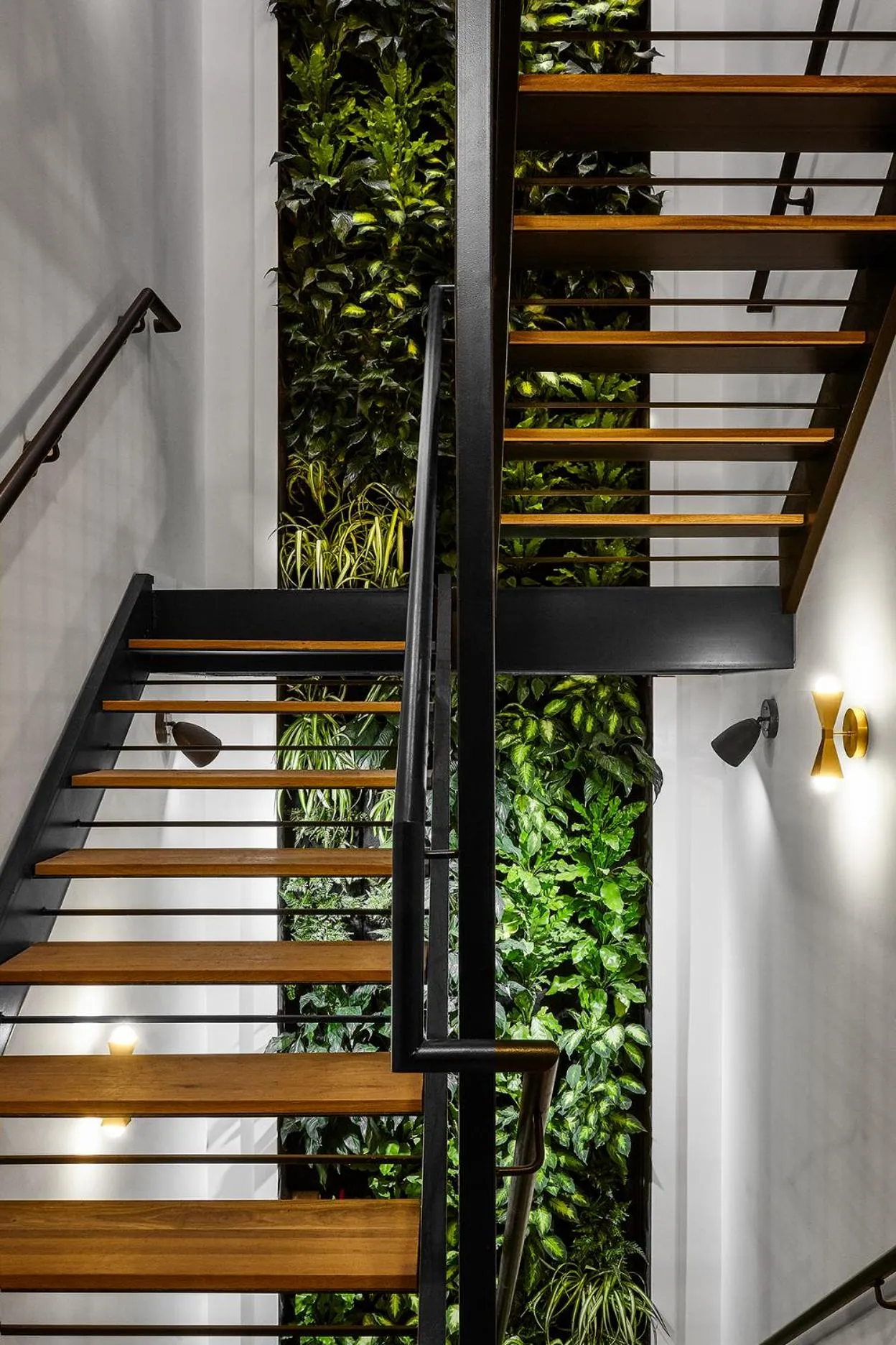 Property building in Lokal Hotel Fishtown