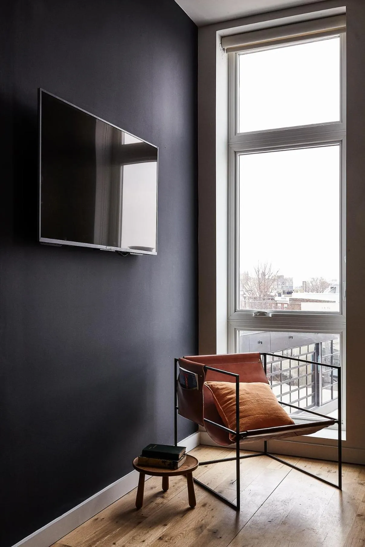 TV and multimedia in Lokal Hotel Fishtown