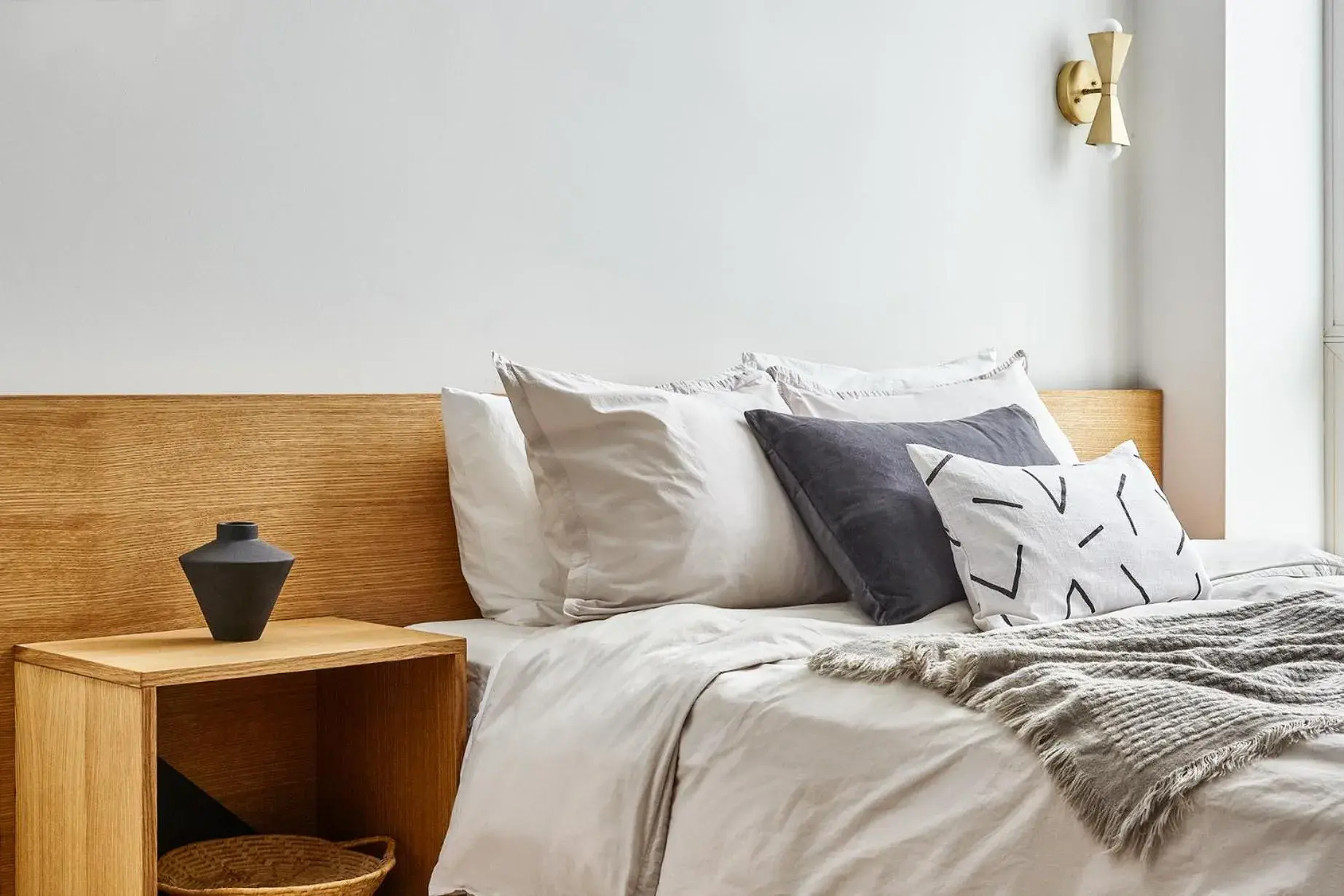 Two bedroom Apartment with Garden view in Lokal Hotel Fishtown Two bedroom Apartment with Garden view in Lokal Hotel Fishtown