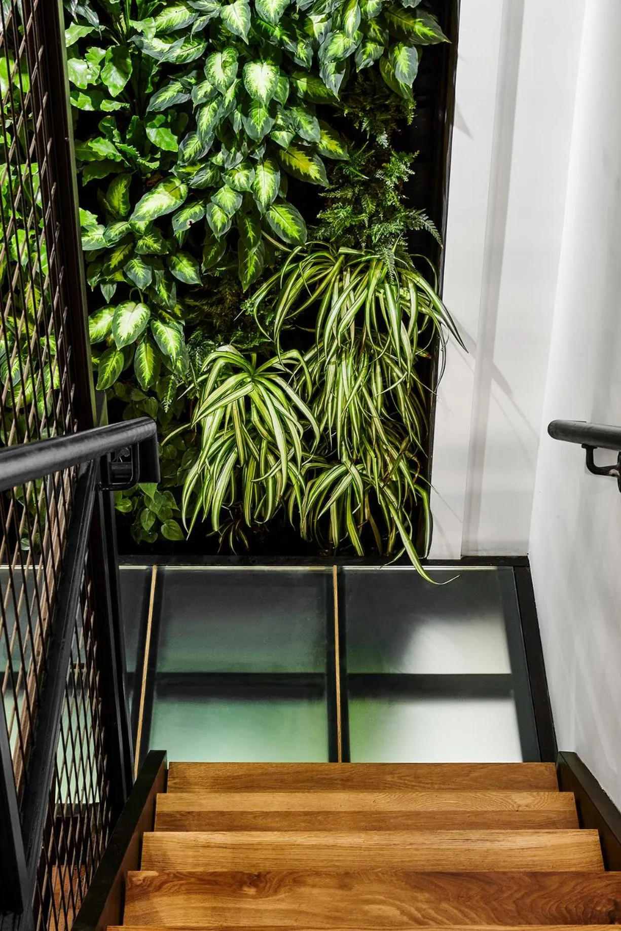 Property building in Lokal Hotel Fishtown