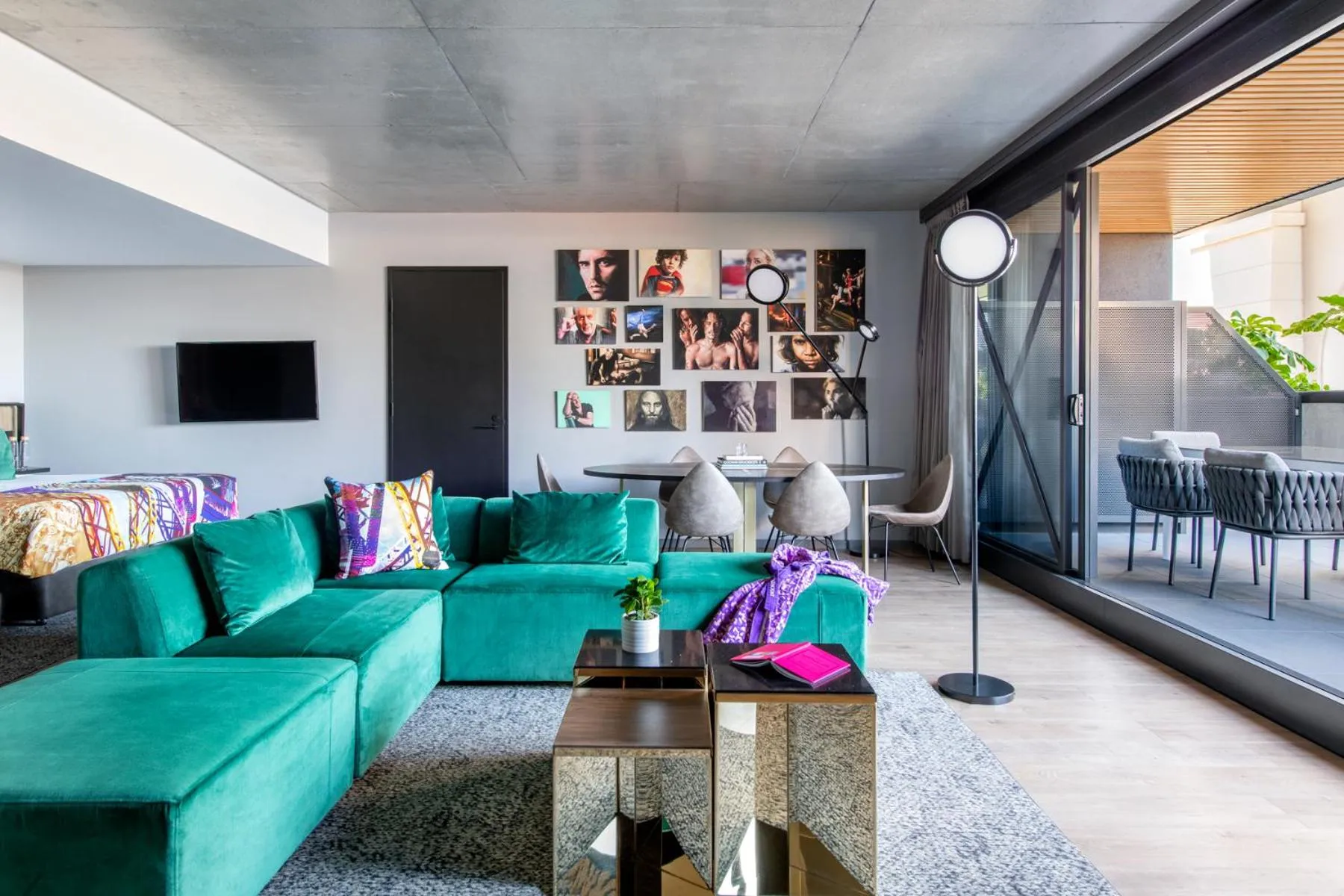 Balcony/Terrace in Crystalbrook Vincent