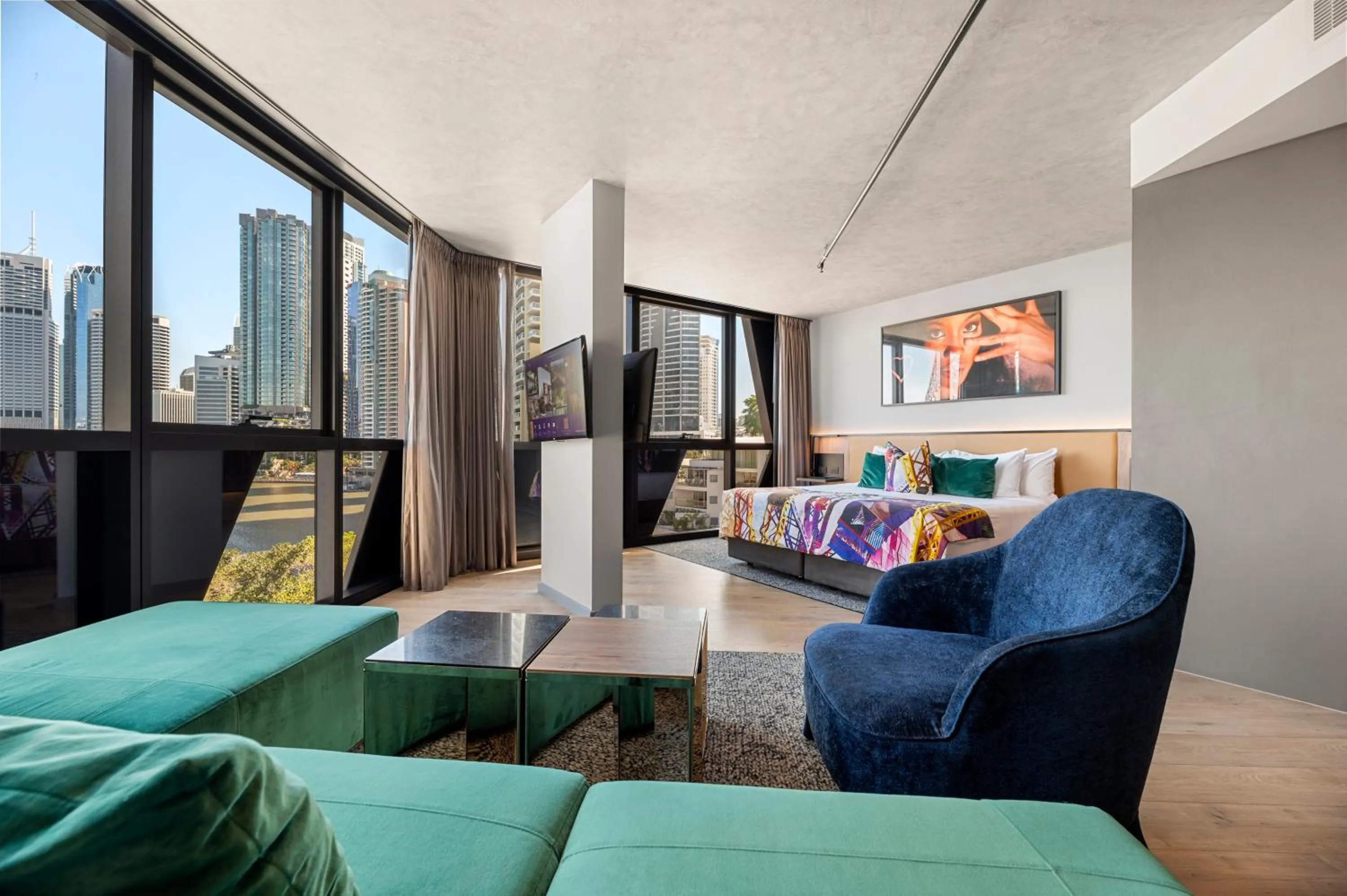 Bedroom, Bed in Crystalbrook Vincent