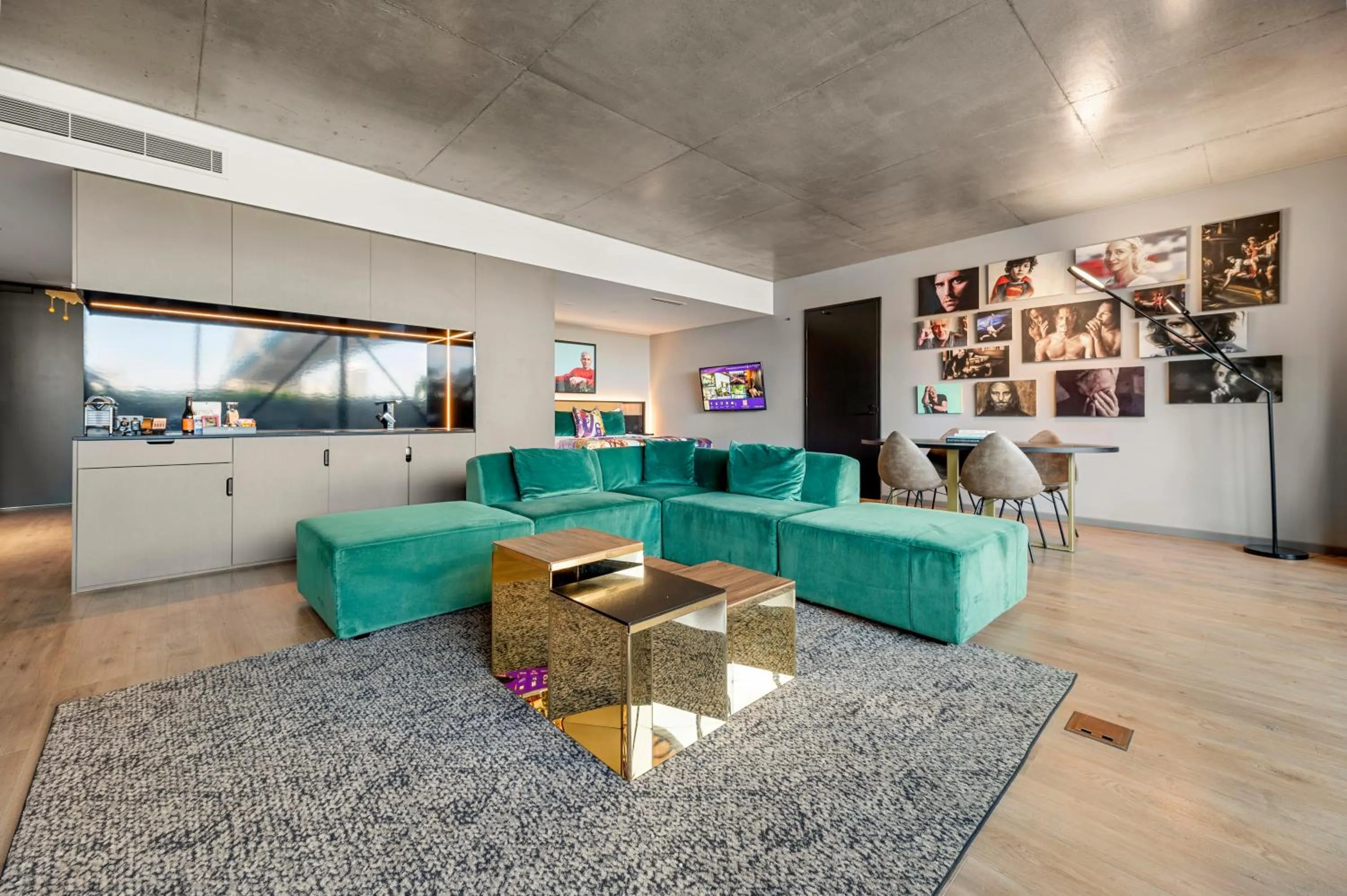 Bedroom in Crystalbrook Vincent